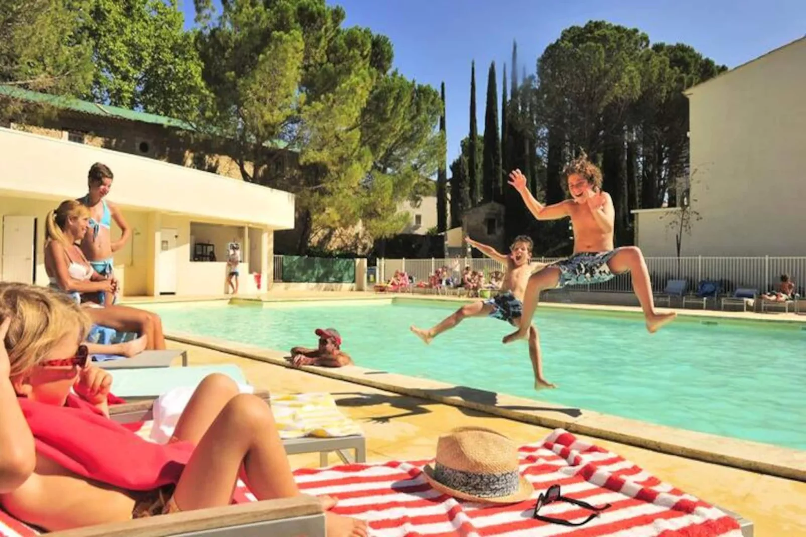 Résidence Goélia Le Domaine du Moulin Blanc*** - Niet-getagd