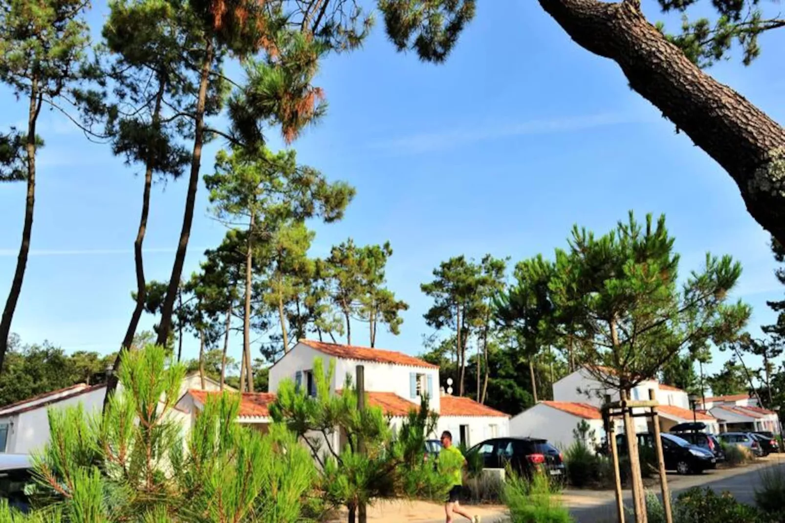 Résidence Goélia Le Domaine des Oyats *** - Niet-getagd