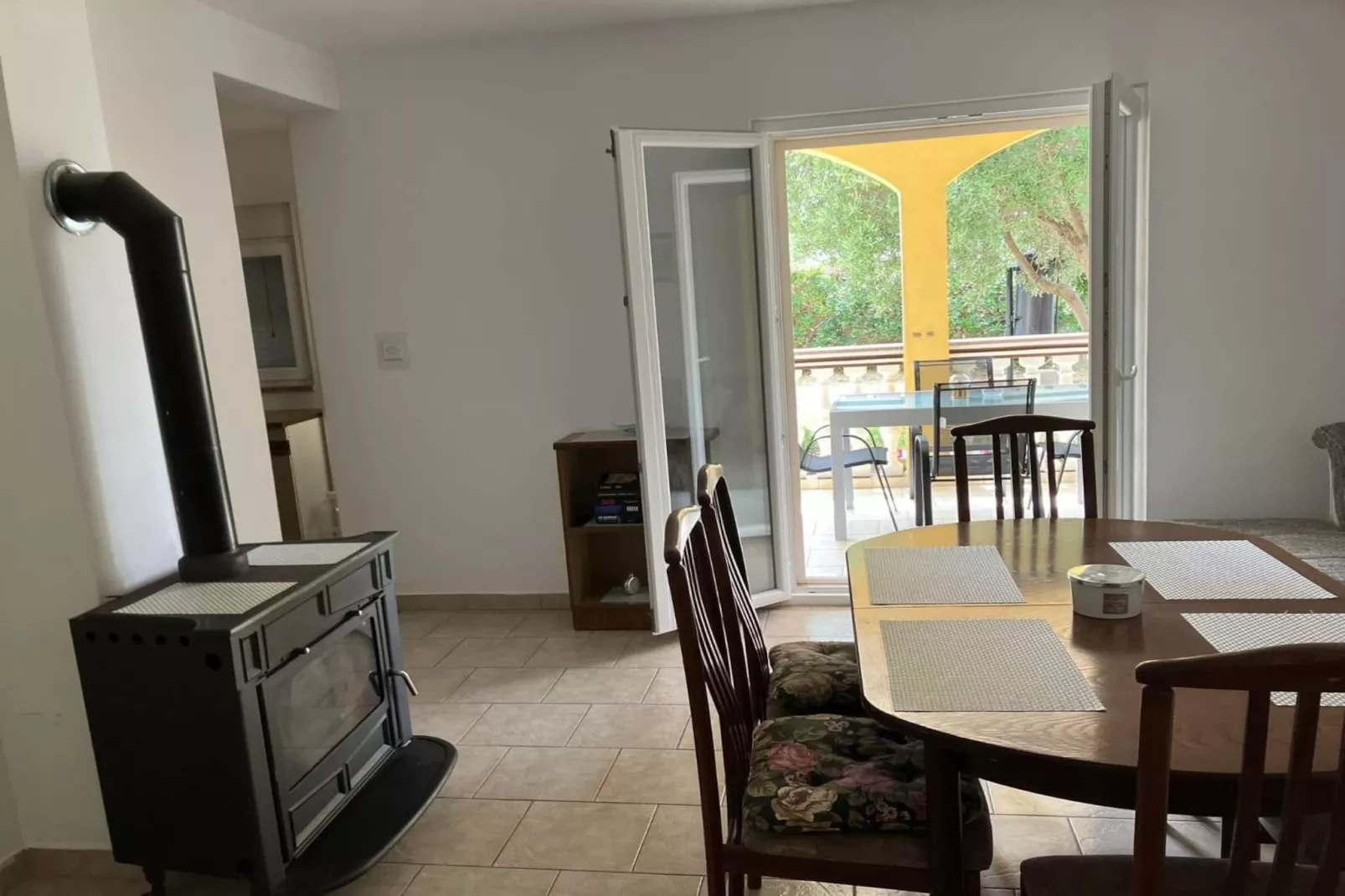 Apartment Bella 1 - Woonkamer