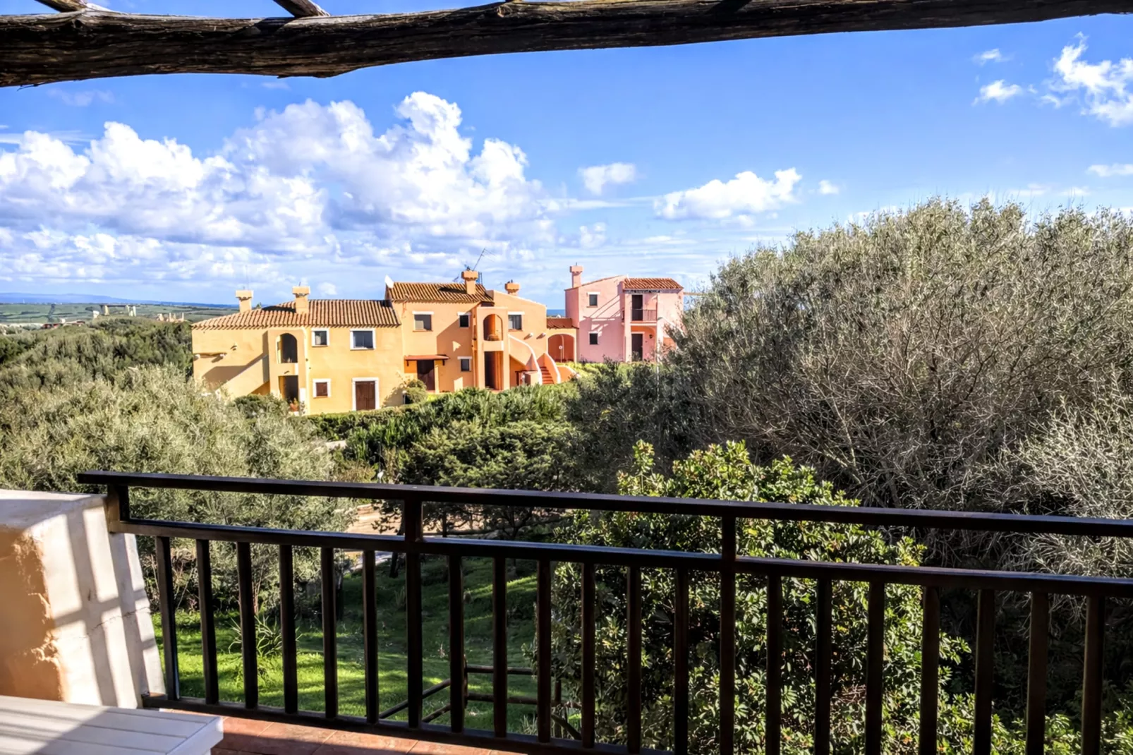 Il Mirto - Terrasbalkon