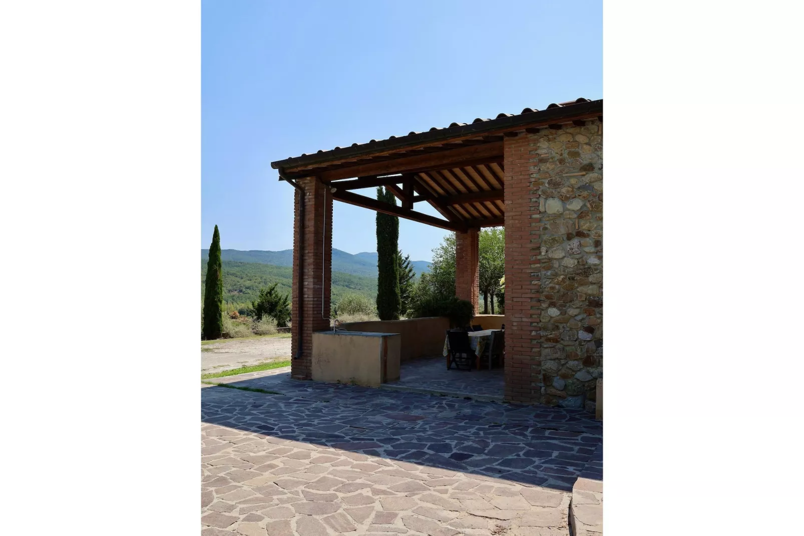 Podere La Sterza - The Villa