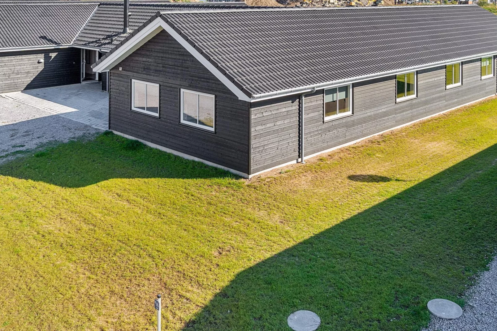 24 persoons vakantie huis in Hasselberg - Buitenlucht