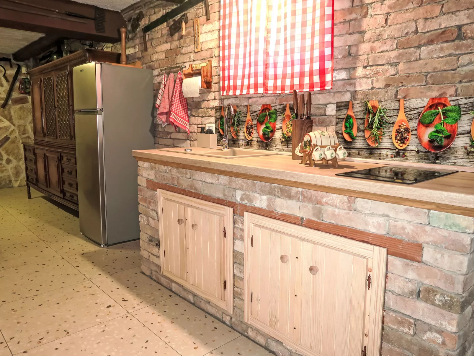 Villa Gabriel - Binnen