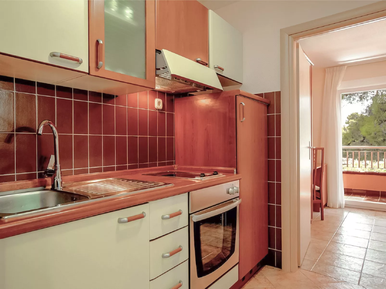 Matilde Beach Resort - Binnen