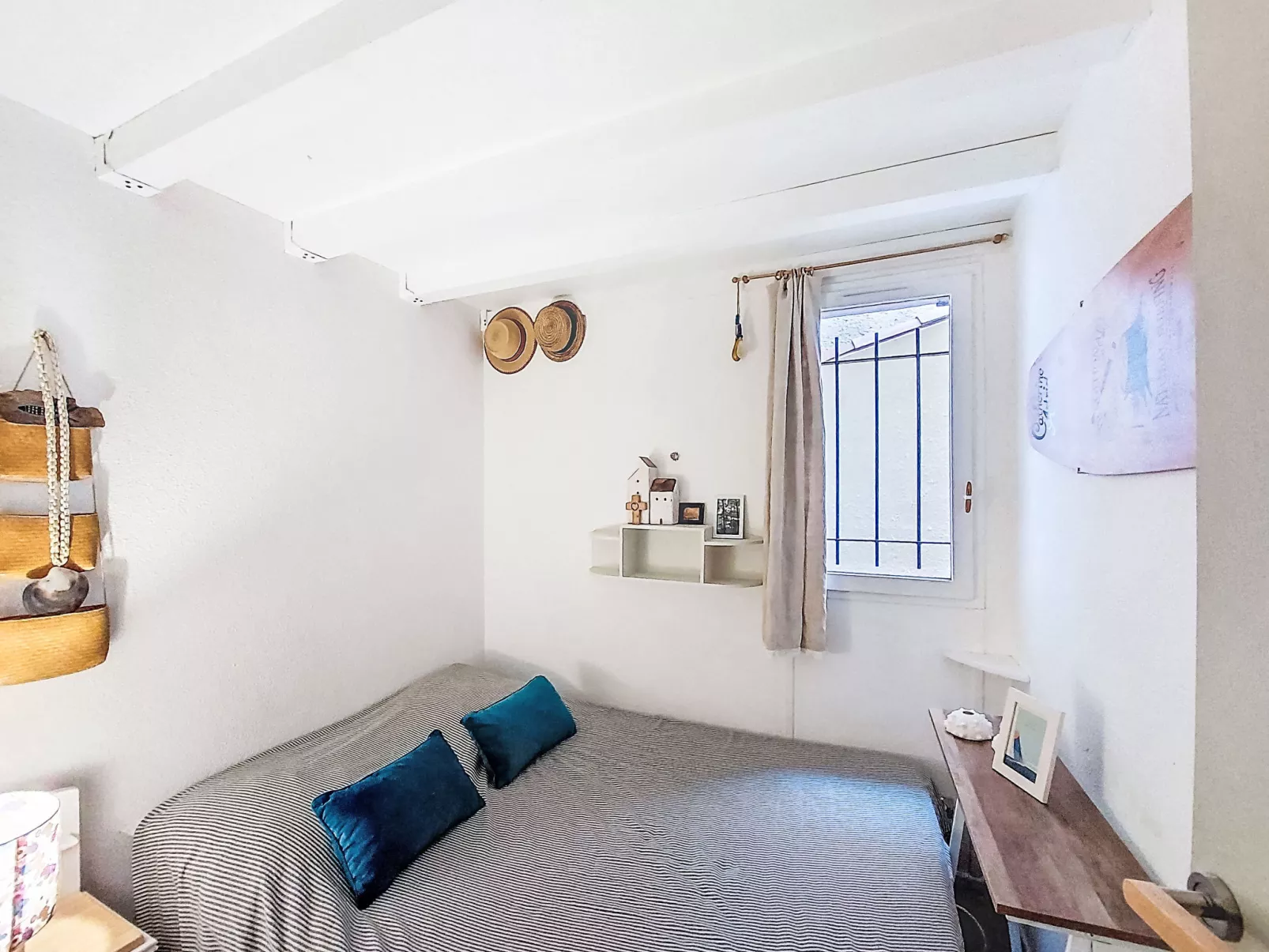 Santa Marina - Binnen