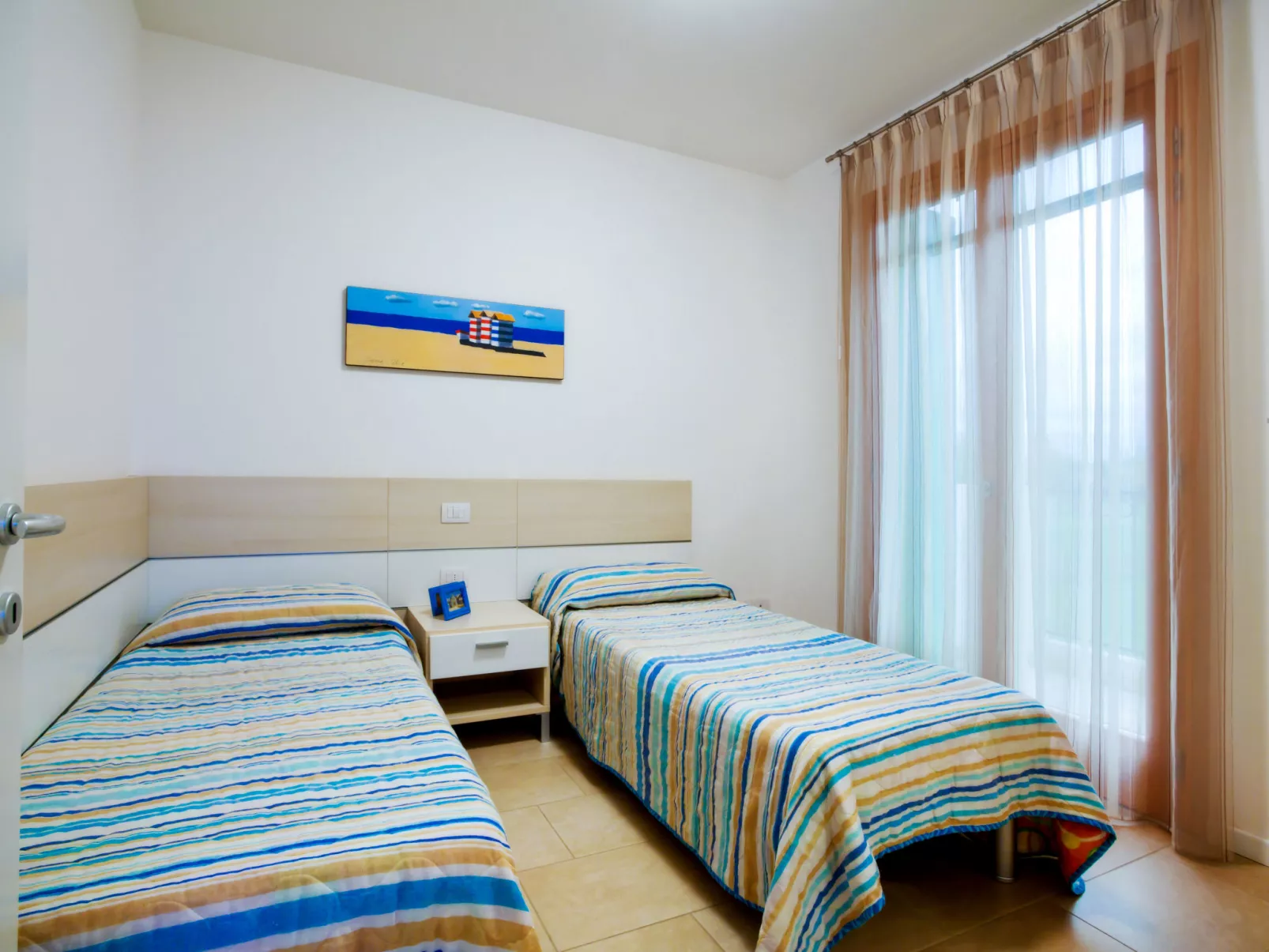 Villaggio A Mare - Binnen