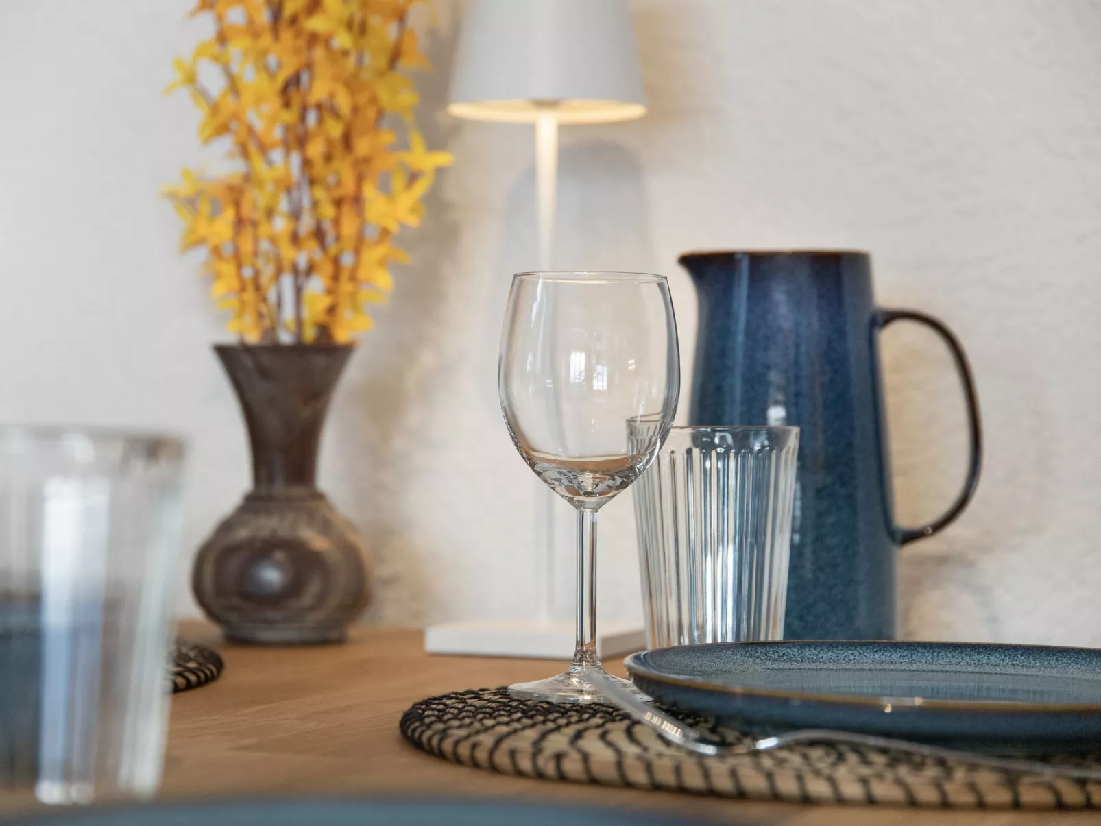 Baroudeur B04 - Binnen