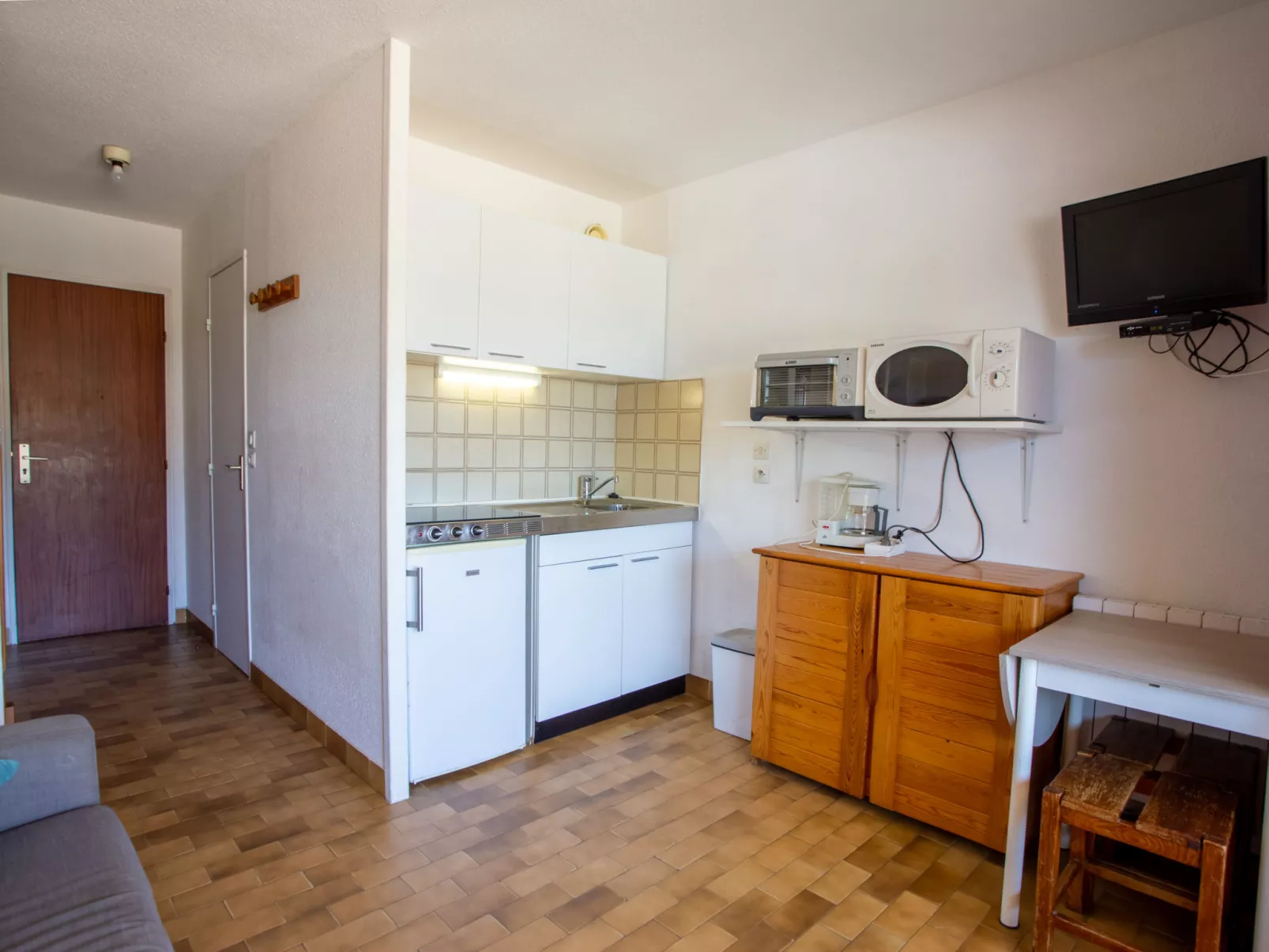 Les Rives de la Favière - Binnen