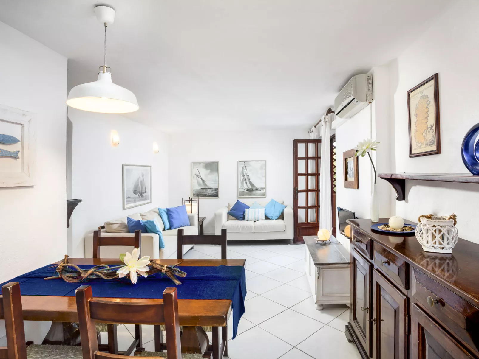 Bougainvillae Trilo Plus - Binnen