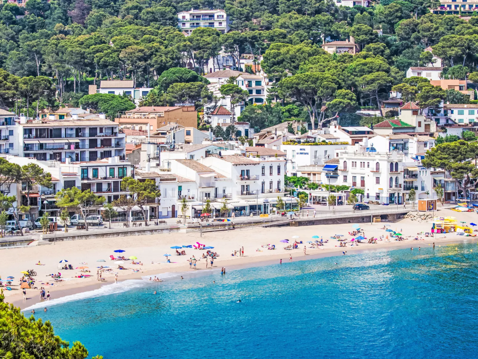 La Victoria - Omgeving