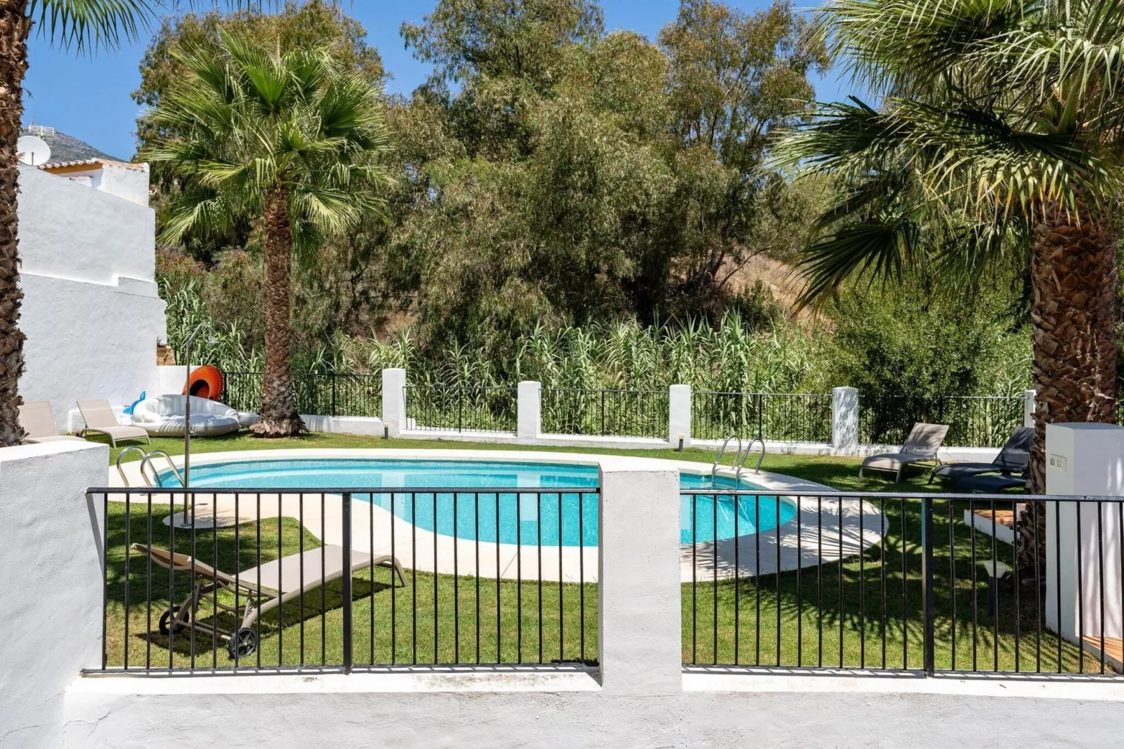 CT 196 - Faro's Villa Horizonte - Benalmadena - Beach Golf & Pool - Zwembad