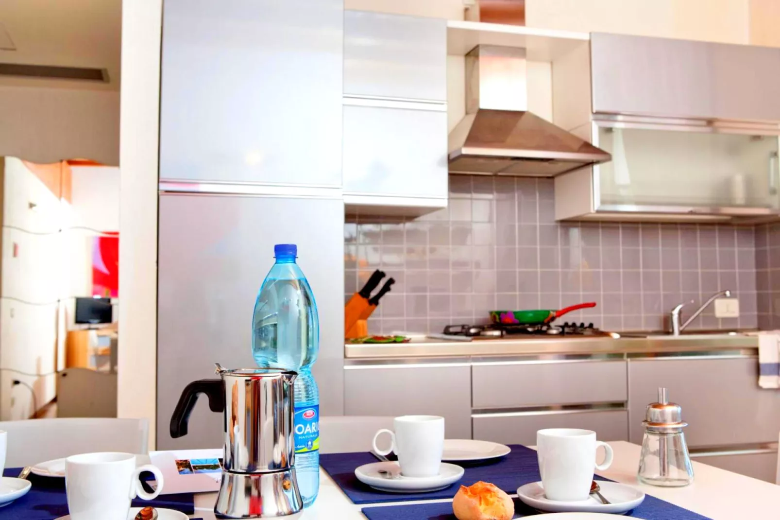 Garda Resort Village - IT-37019-001 - B4 1P Std - Keuken