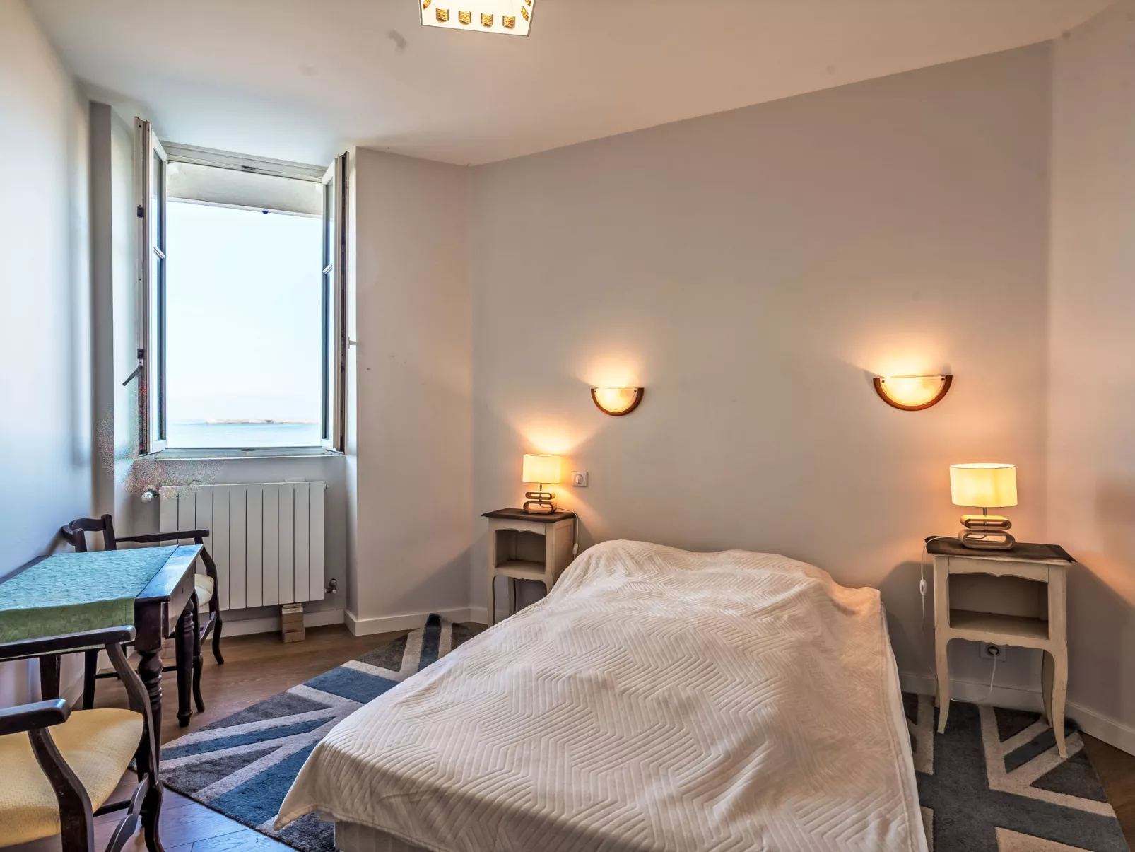 Villa La Concha - Binnen