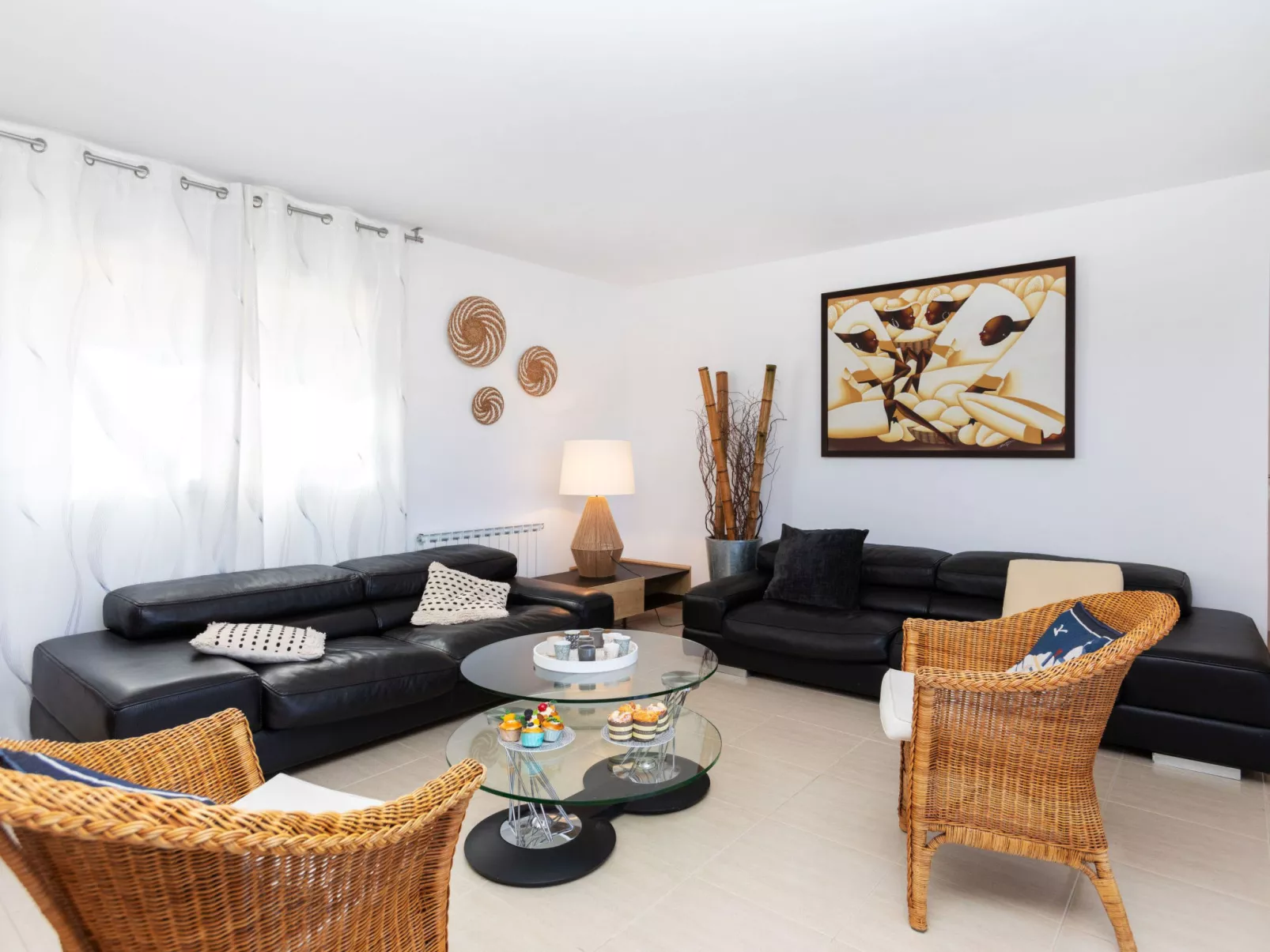 Punta Prima - Binnen