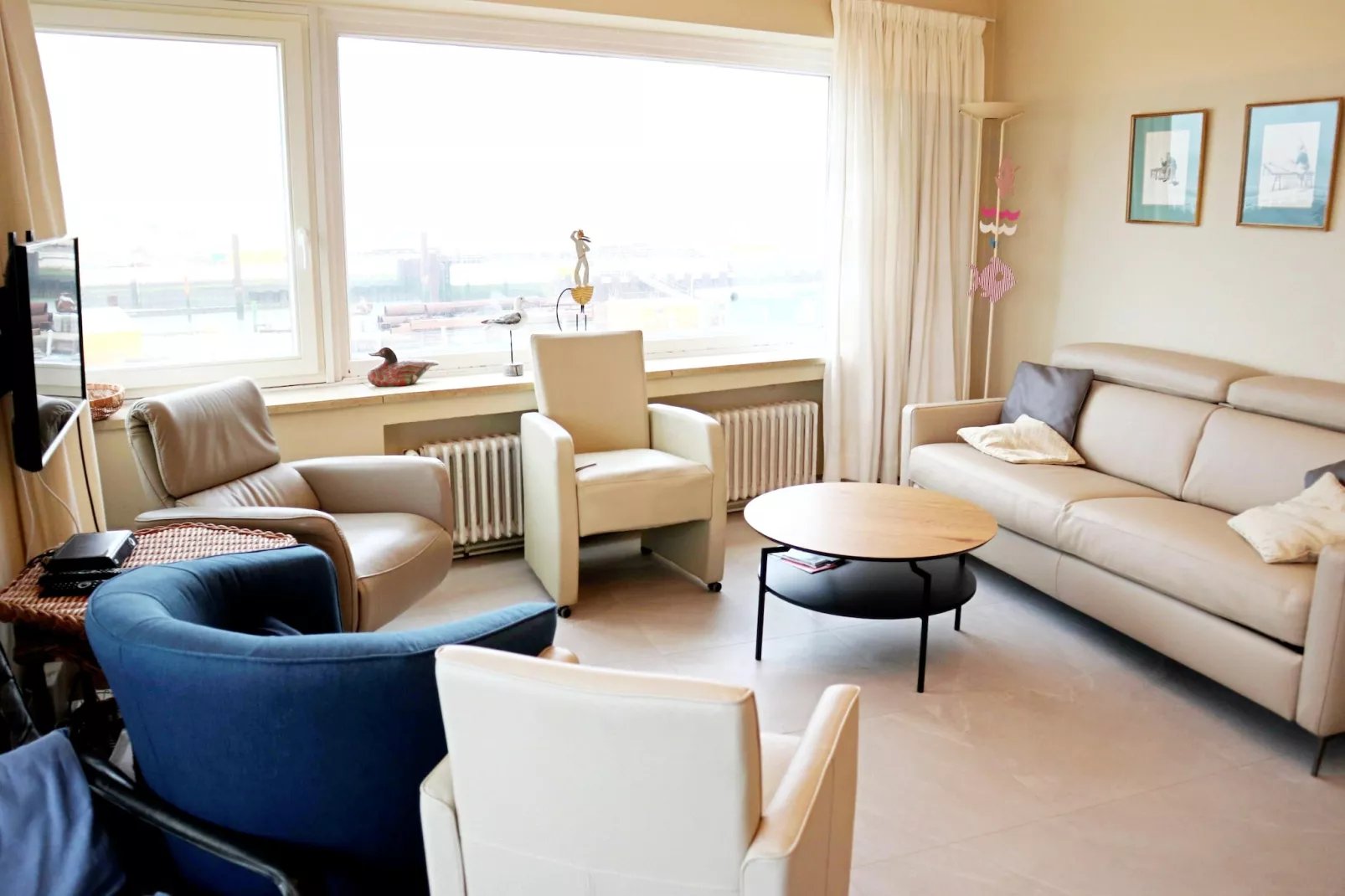 LES VOILES 0301PK - Woonkamer