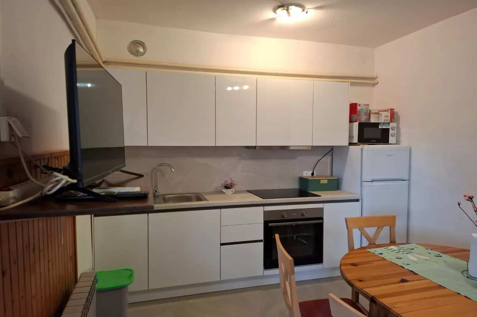 Apartments Marita - One Bedroom Apartment - Keuken