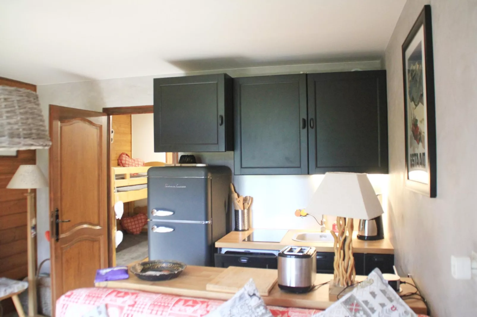 Anna Maria AN37 COSY & NATURE 4 Pers. - Keuken