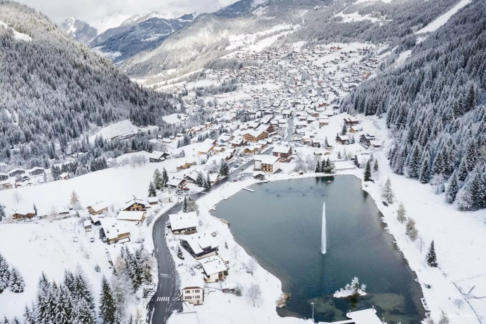 SABAUDIA SBB14 MOUNTAIN & VIEW 6 Pers. - Niet-getagd