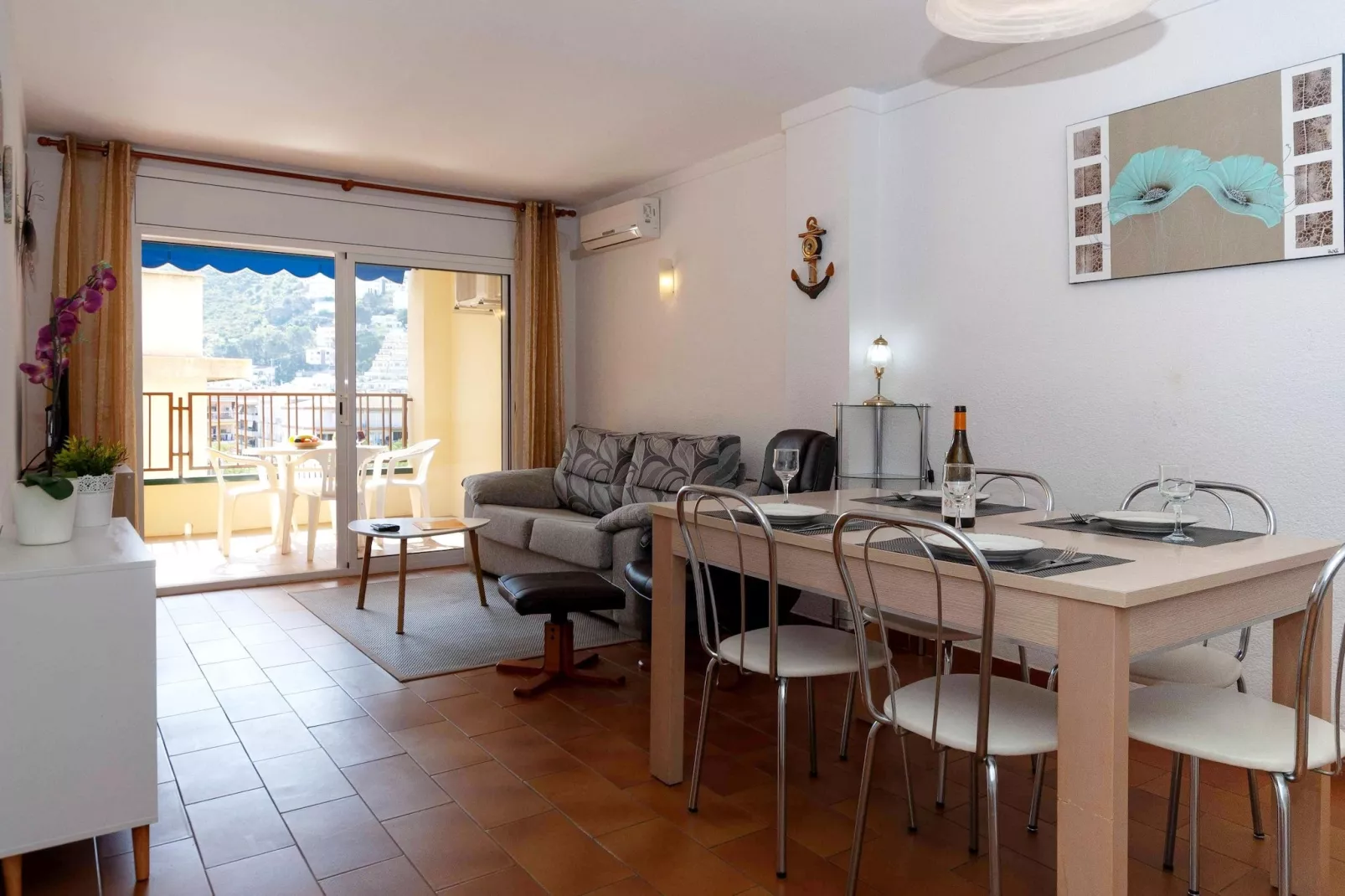 1213 SANT JOAN 200m Playa - Eetkamer