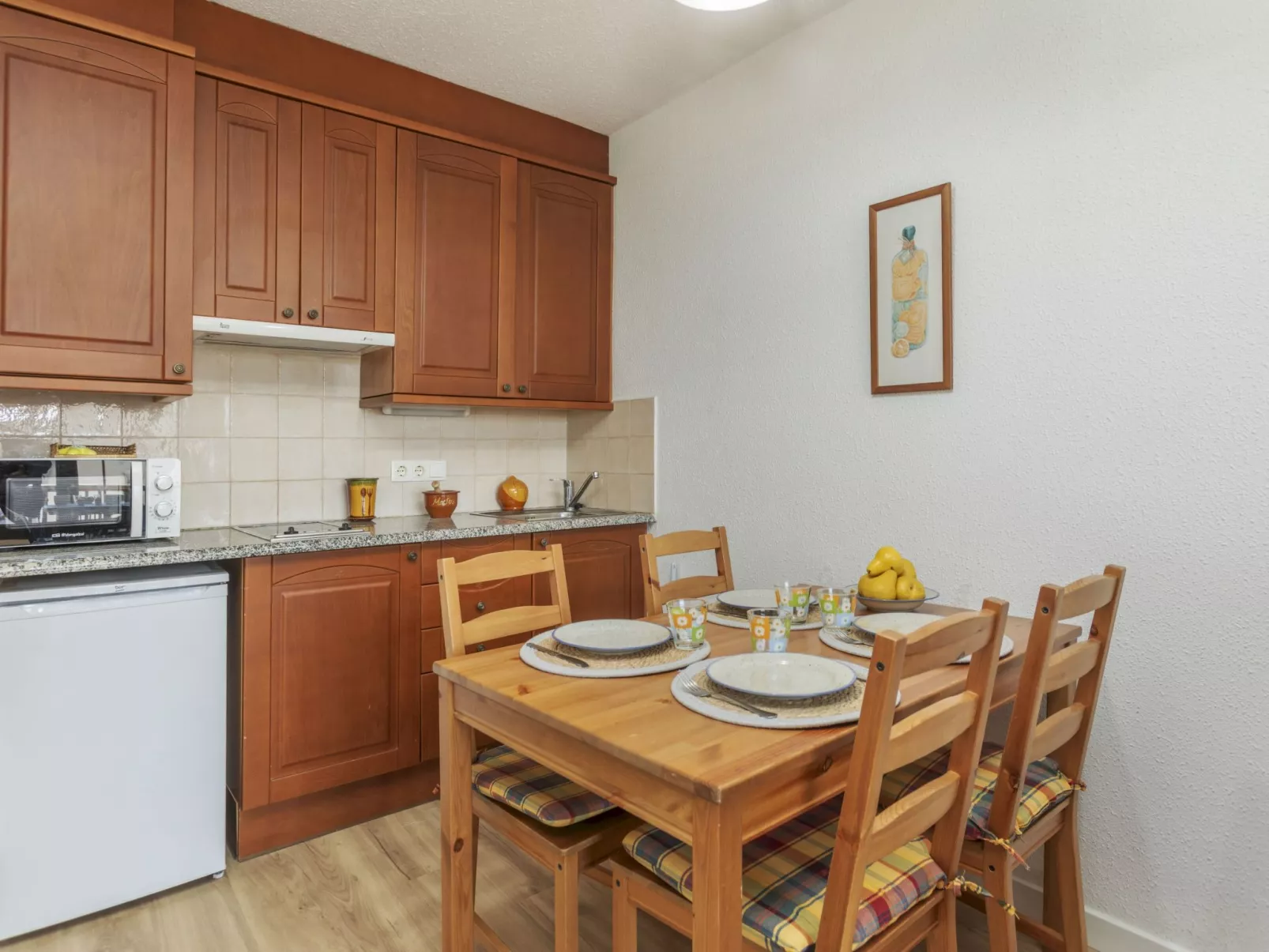 Poble Amarres II - Binnen