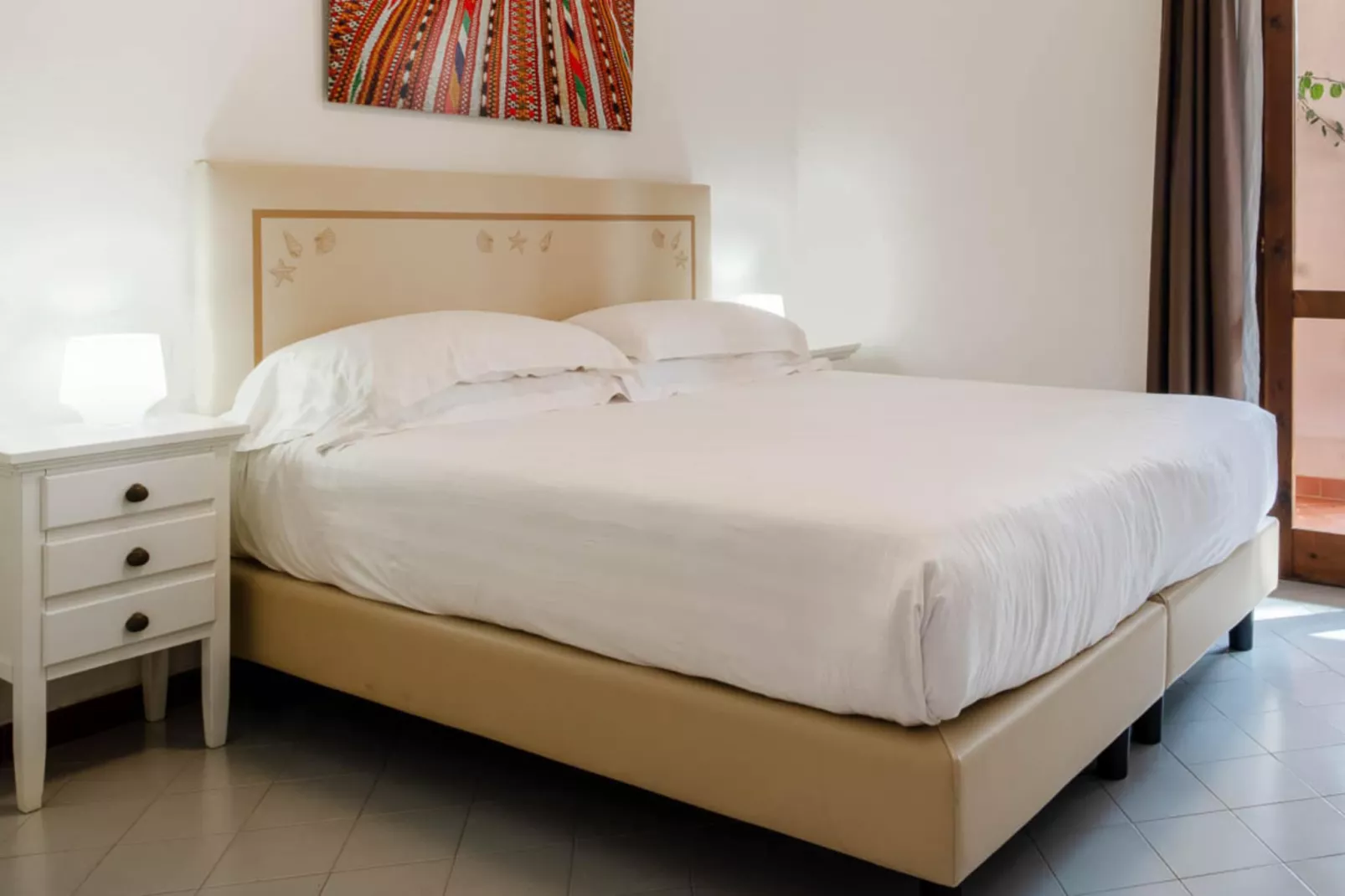 Felix Residence Hotel Costa Serena - Bilo Comfort - Slaapkamer