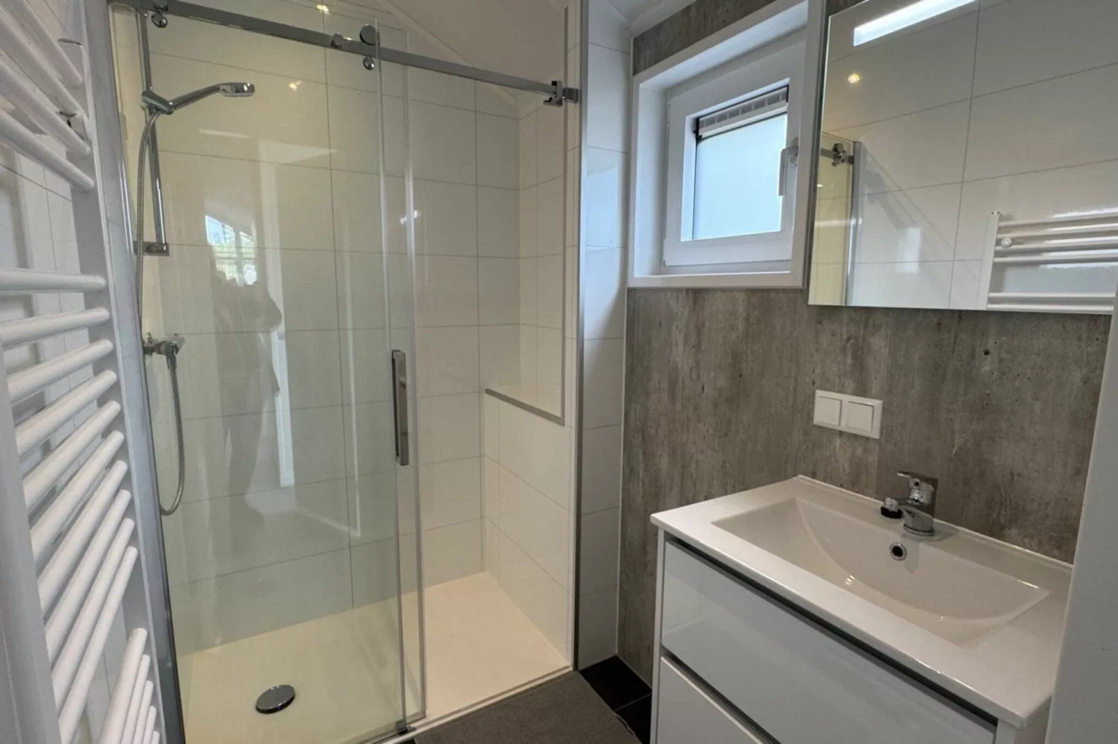 Chalet Egel - Badkamer