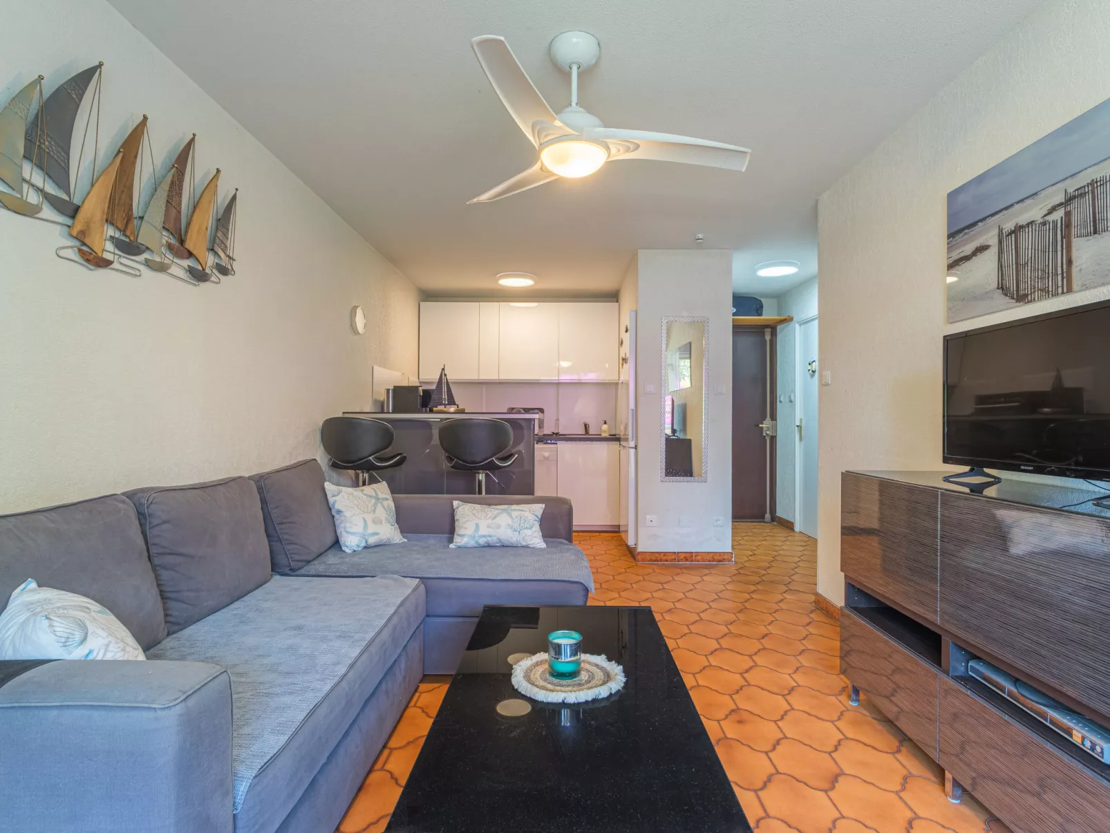 Brise Marine - Binnen