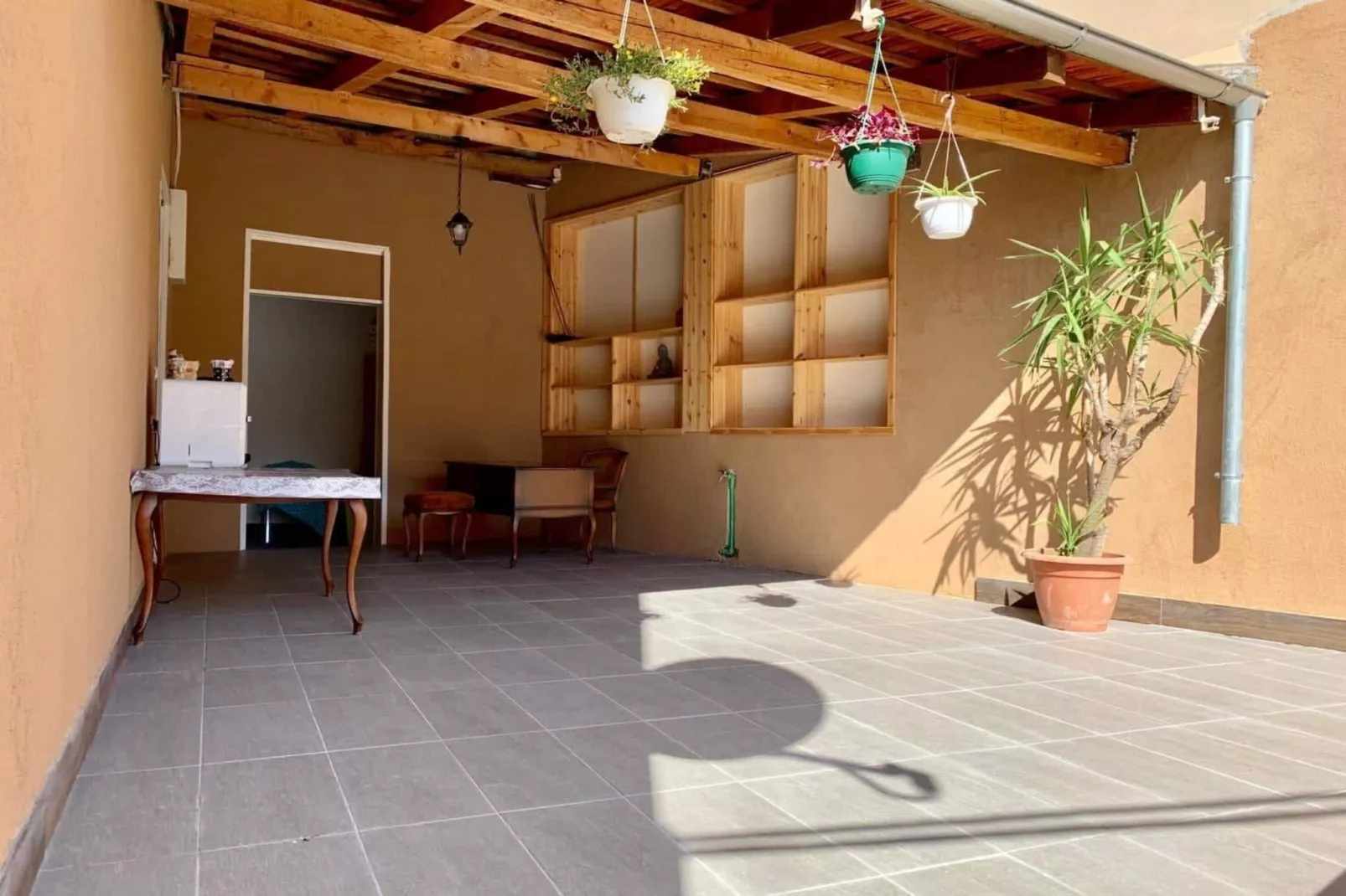 Silver Gate Rooms-Diocletian's Palace - Twin Room - Buitenlucht