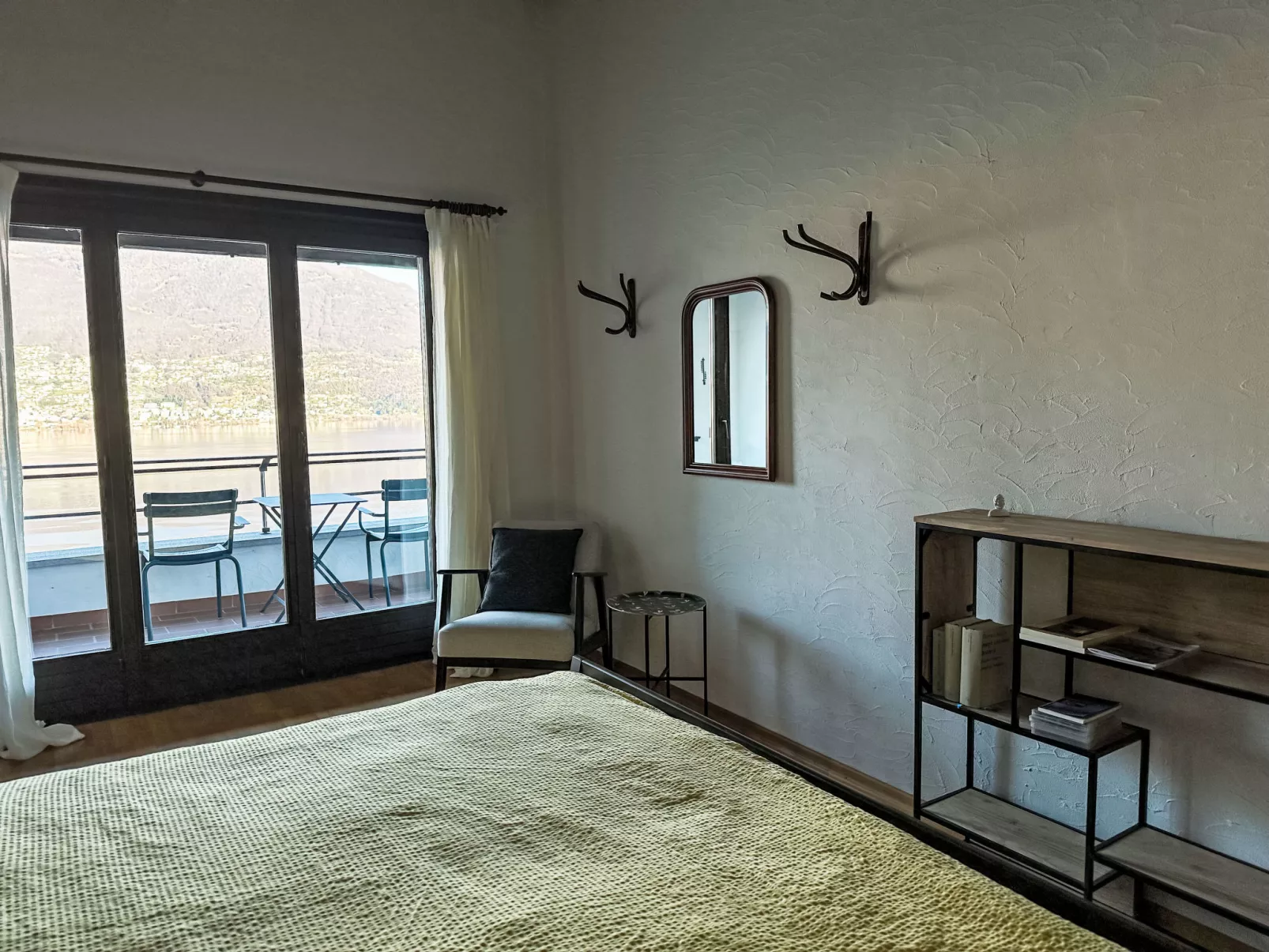 Residenza Viramonte - Casa Bianca, Wohnung 14 - Binnen