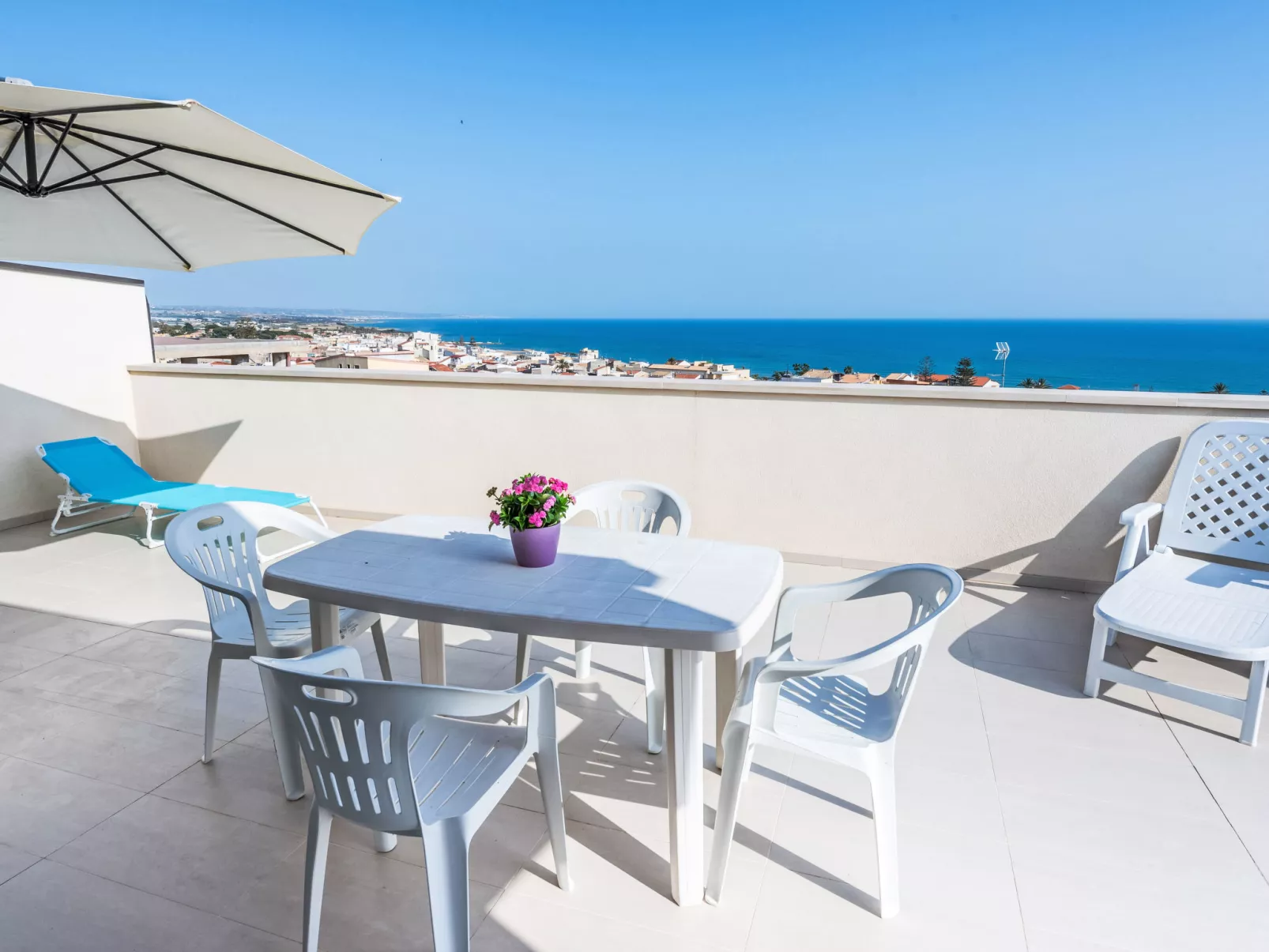 Appartamento con 1 camera da letto - Buiten