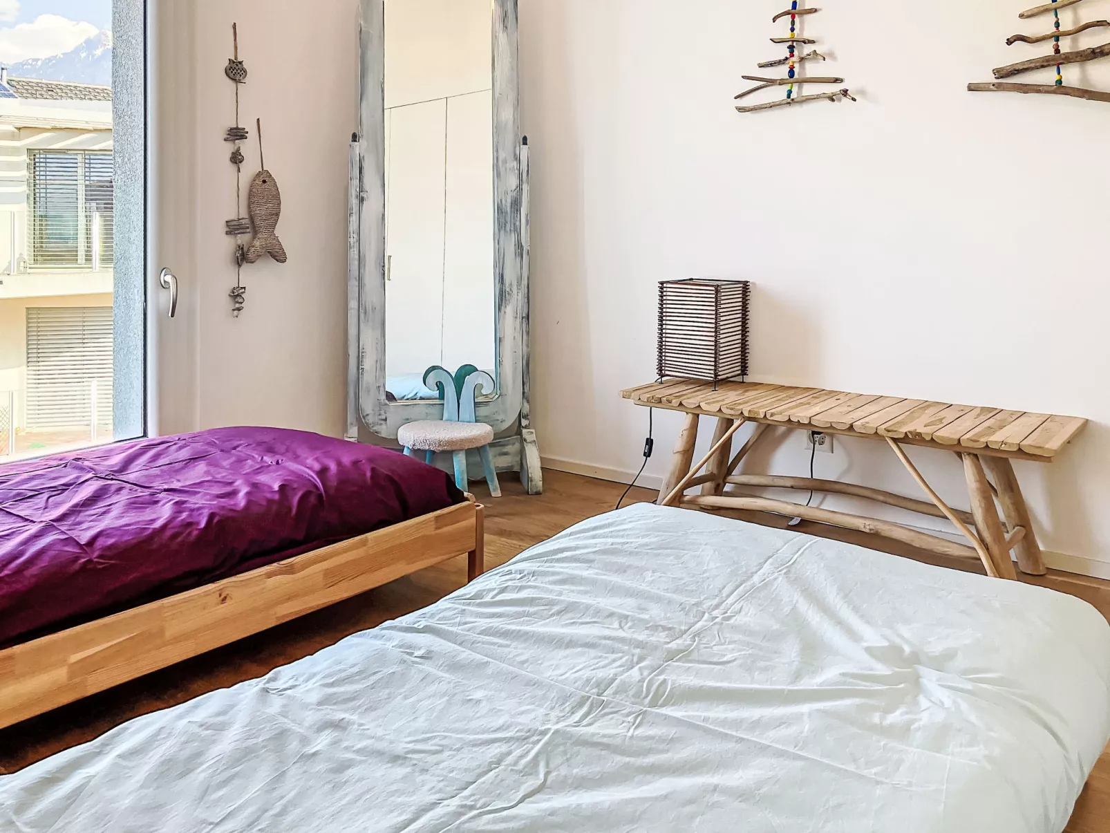 Les Perles du Lac - Binnen