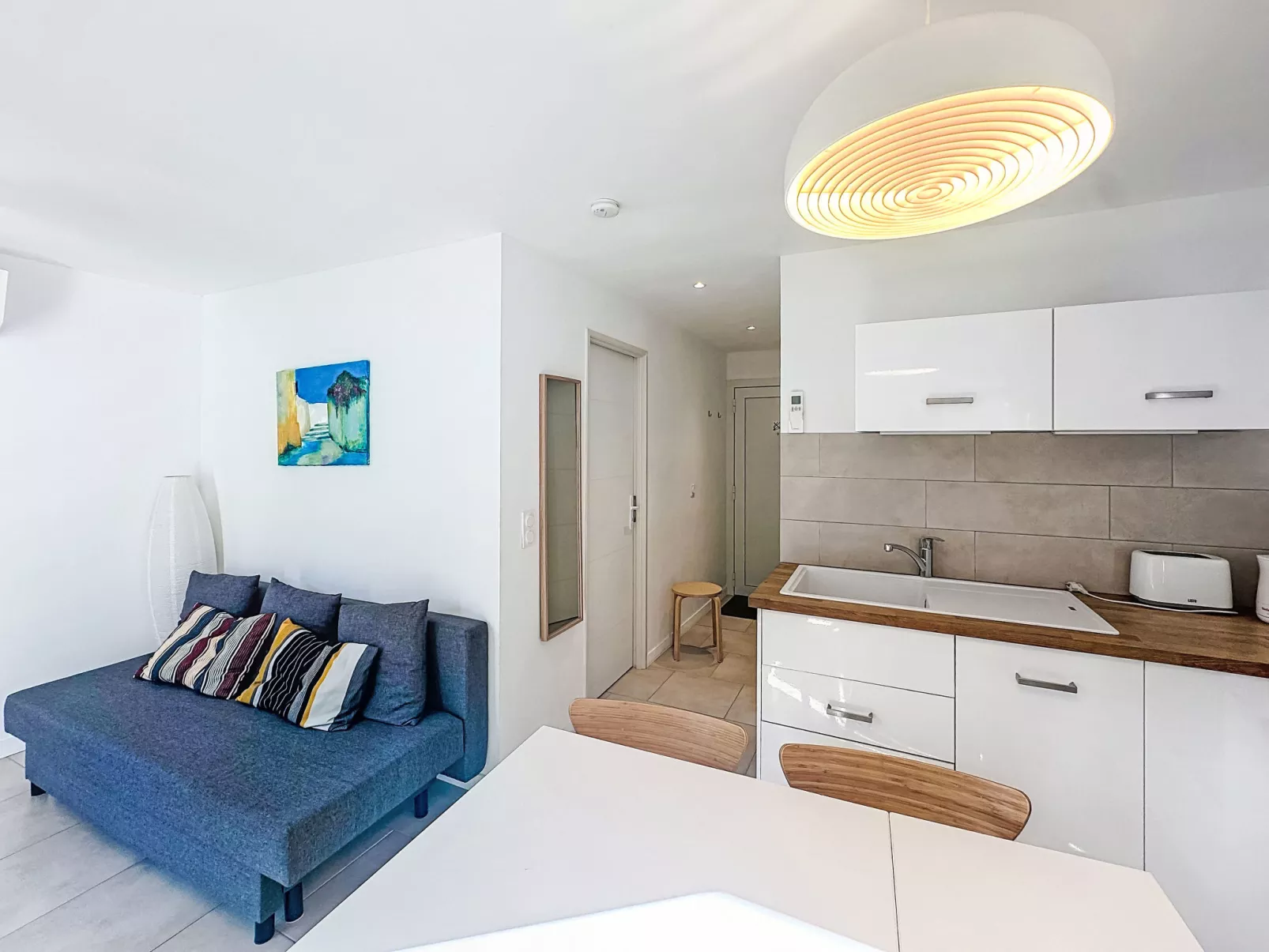 Le Perregaux - Binnen