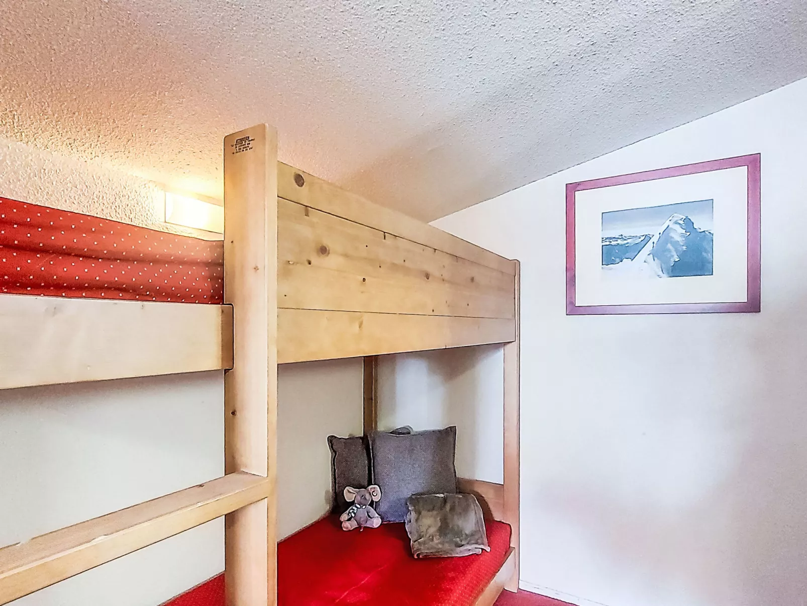 Les Olympiades - Binnen