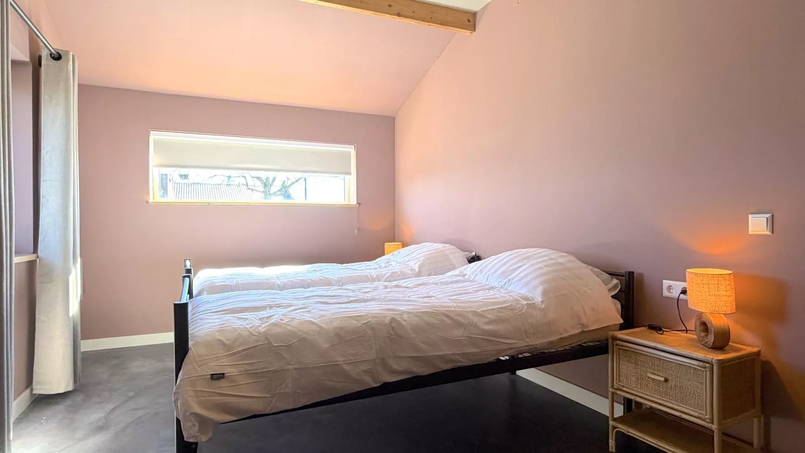 Sientjeshof 1 - Slaapkamer