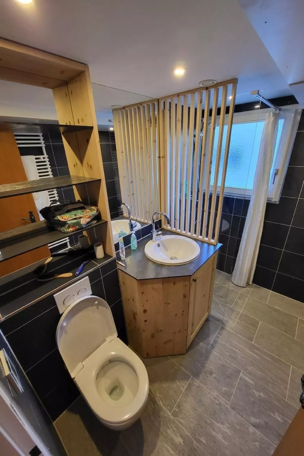 Chesa Pignola - Binnen