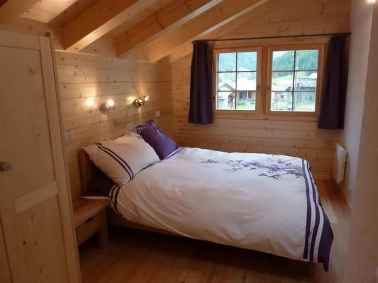 Chalet Le Murmure du Torrent - Binnen