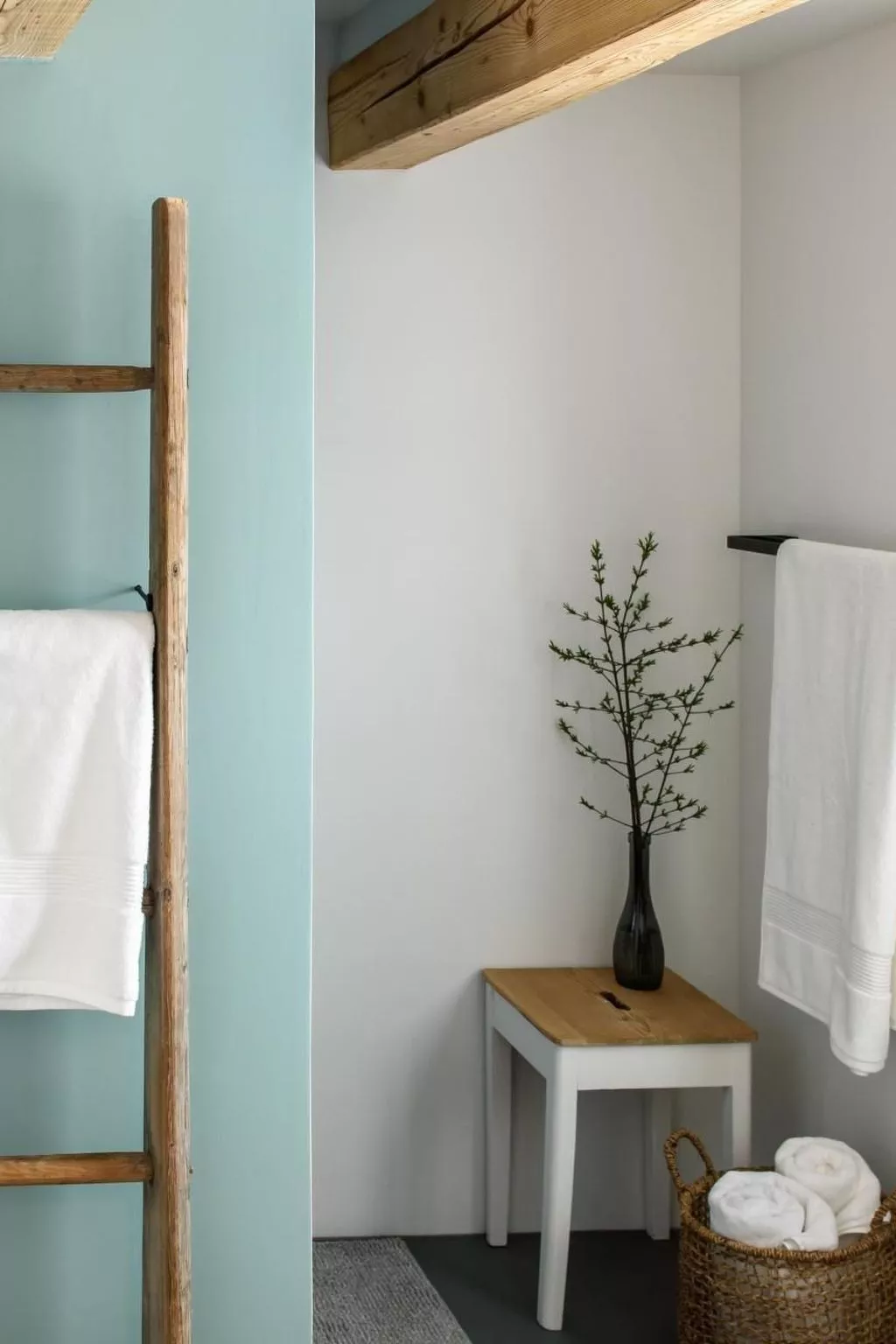 Ferienbleibe Rosenweg - Binnen