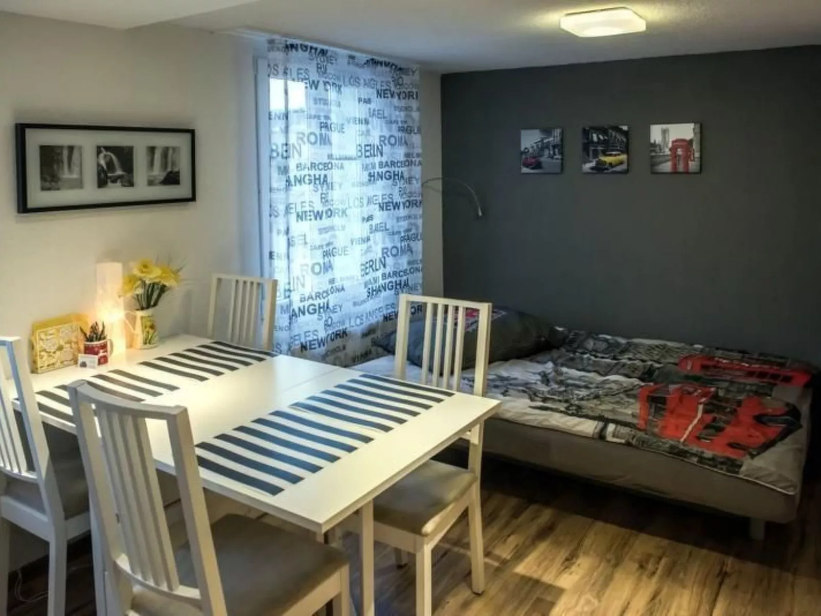 Im Fürstenland 2.OG - Binnen