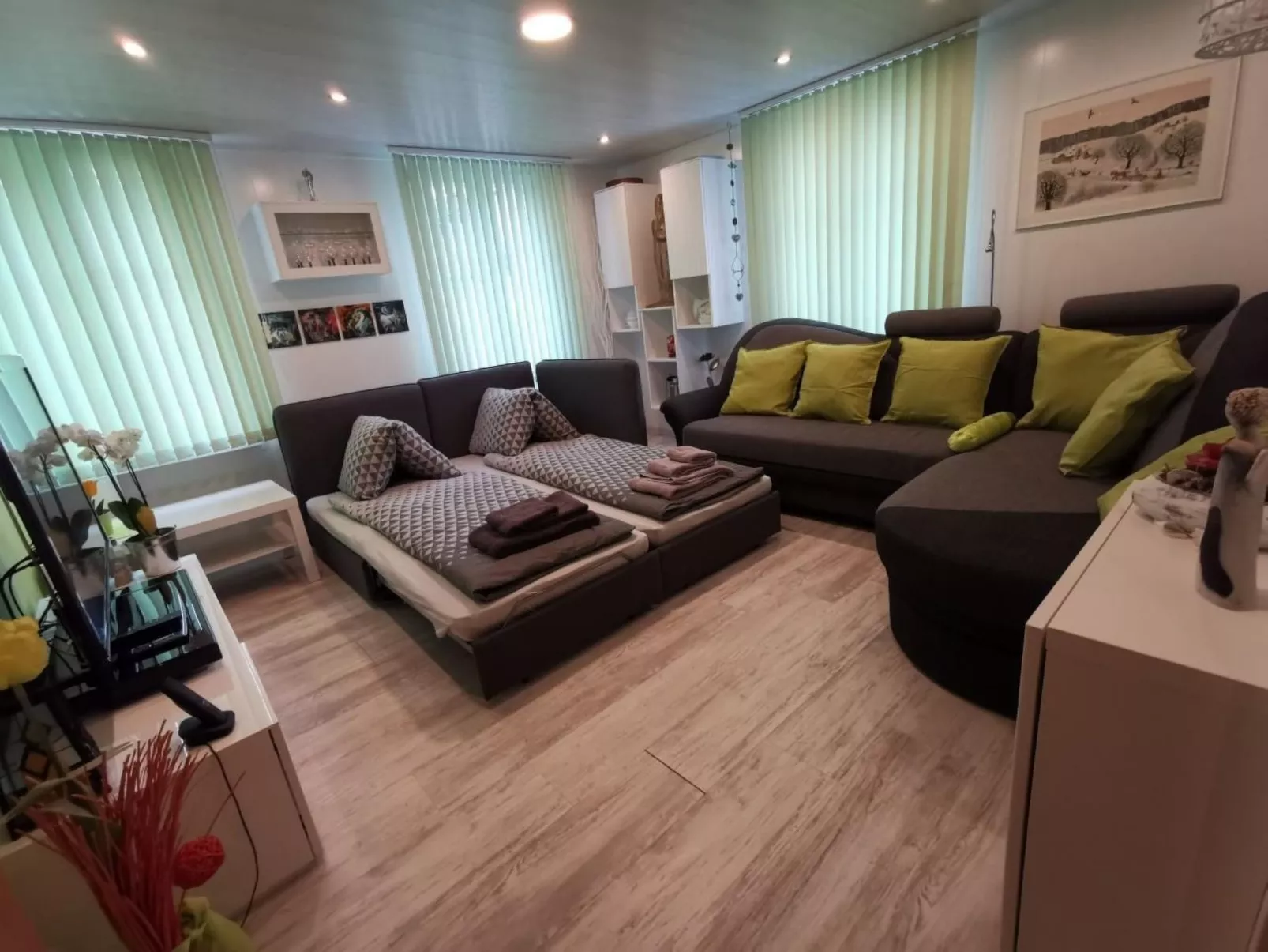 Im Fürstenland 1.OG - Binnen