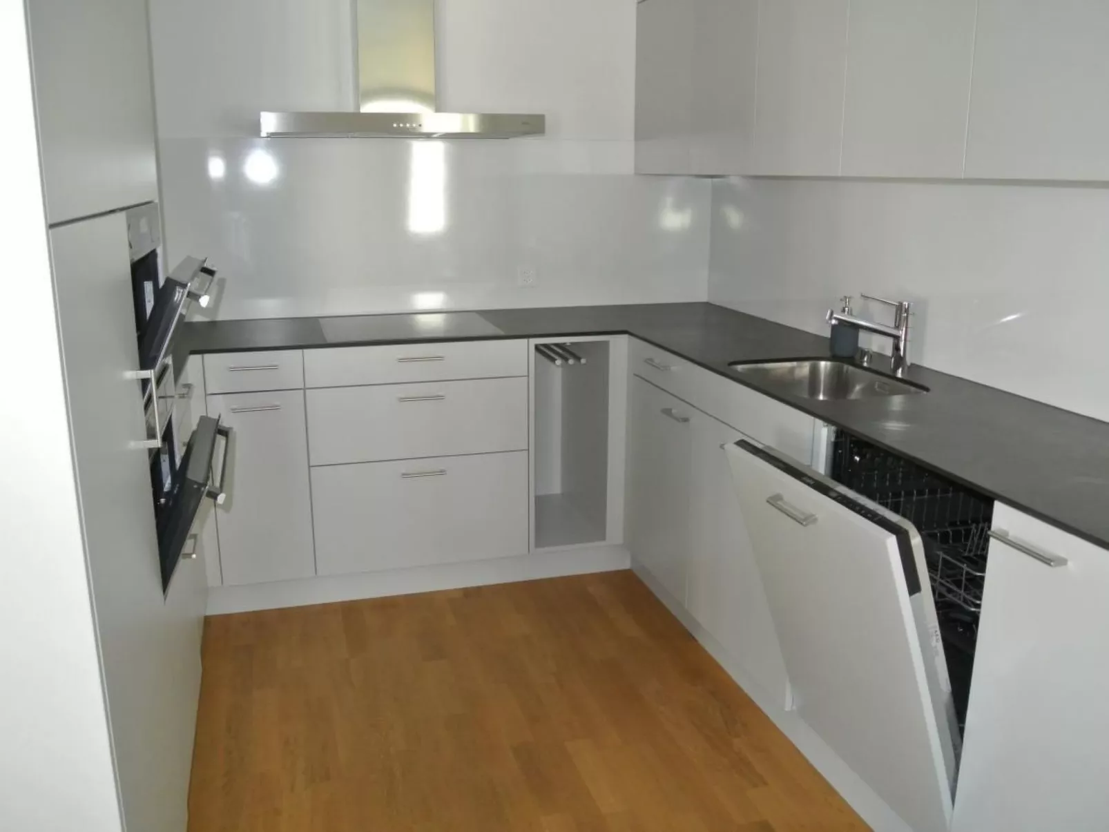 Blaues Haus - Binnen