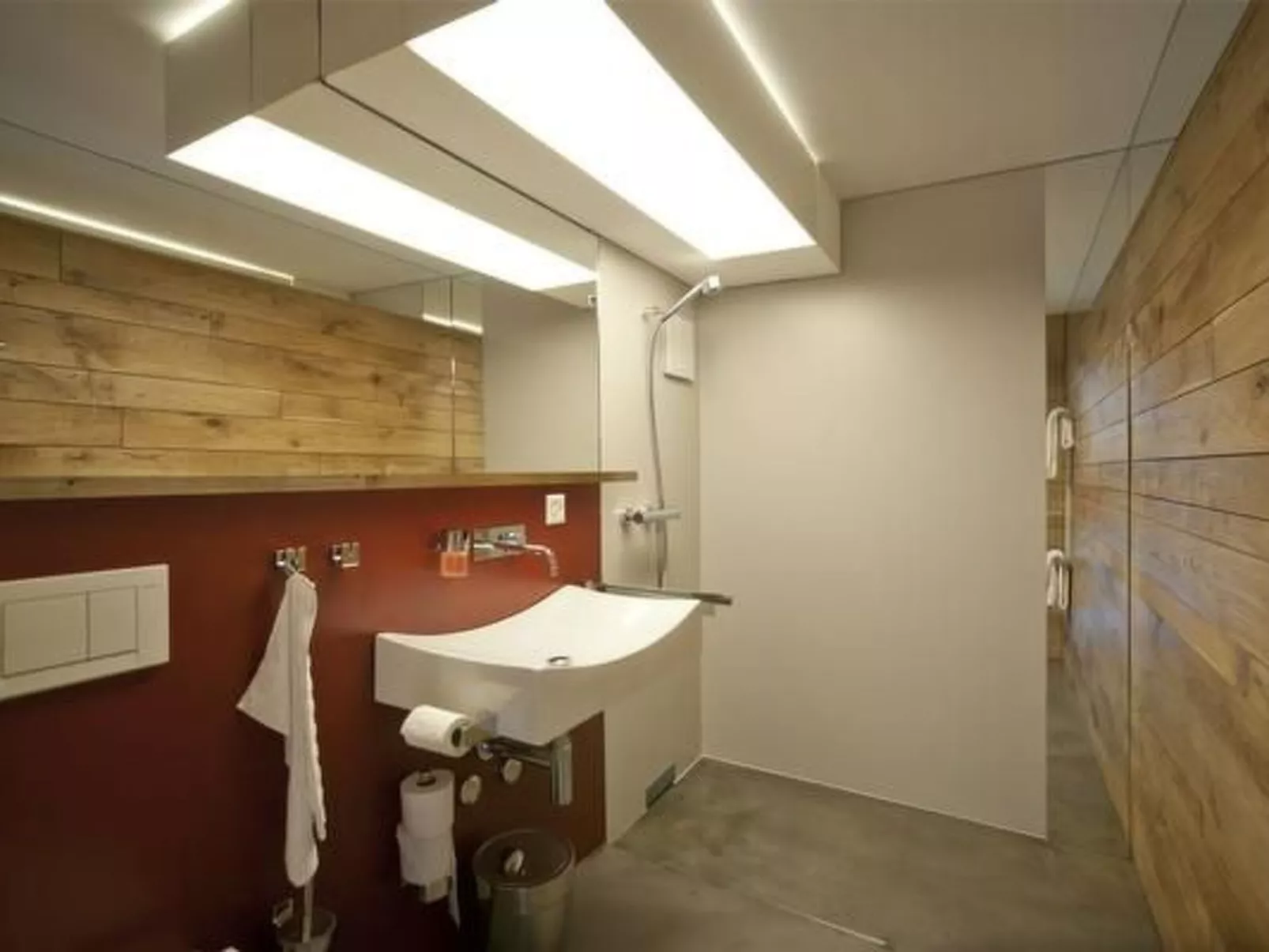 Hoegerli Alpenblick - Binnen