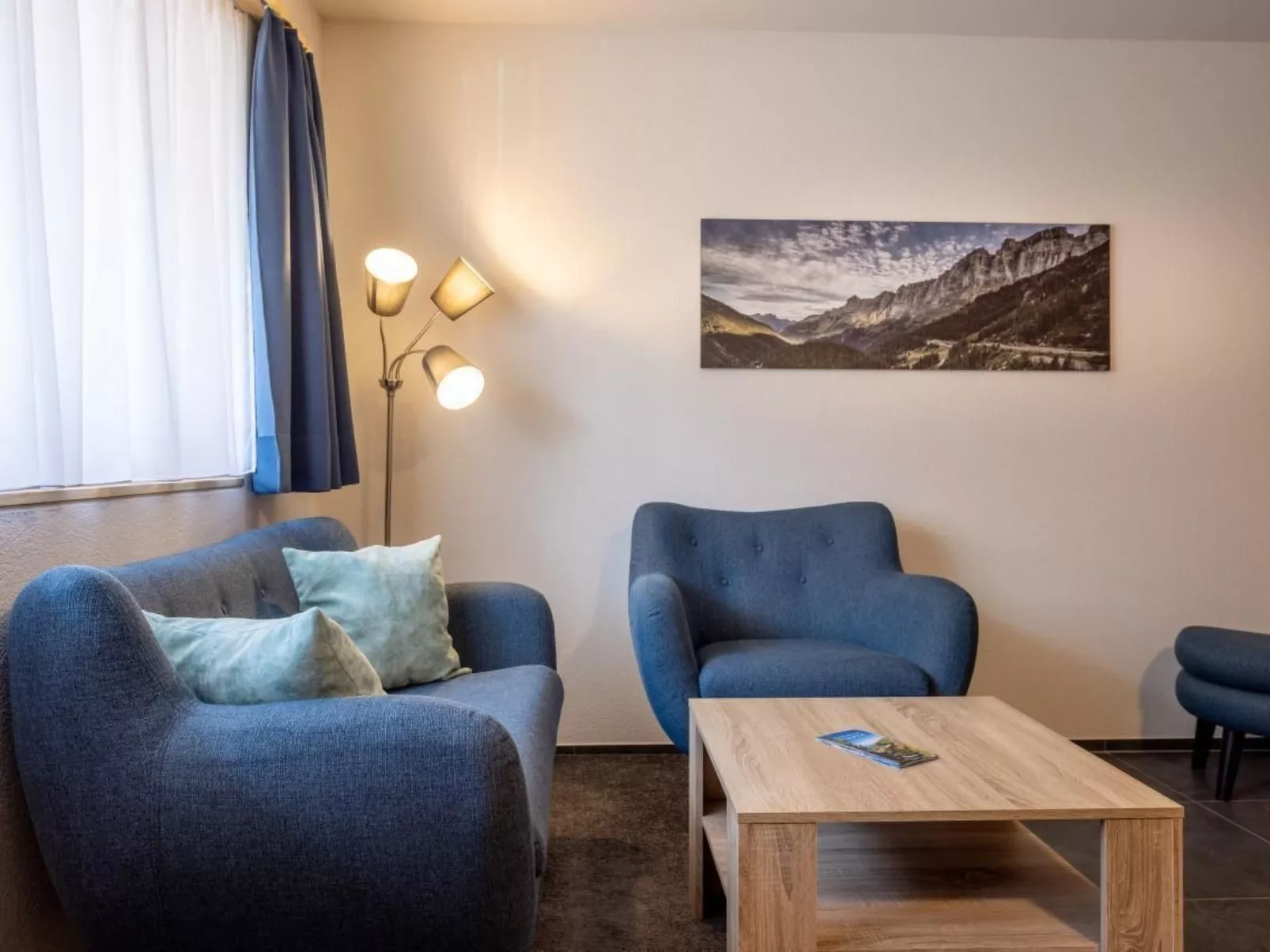 Tomspanorama - Binnen