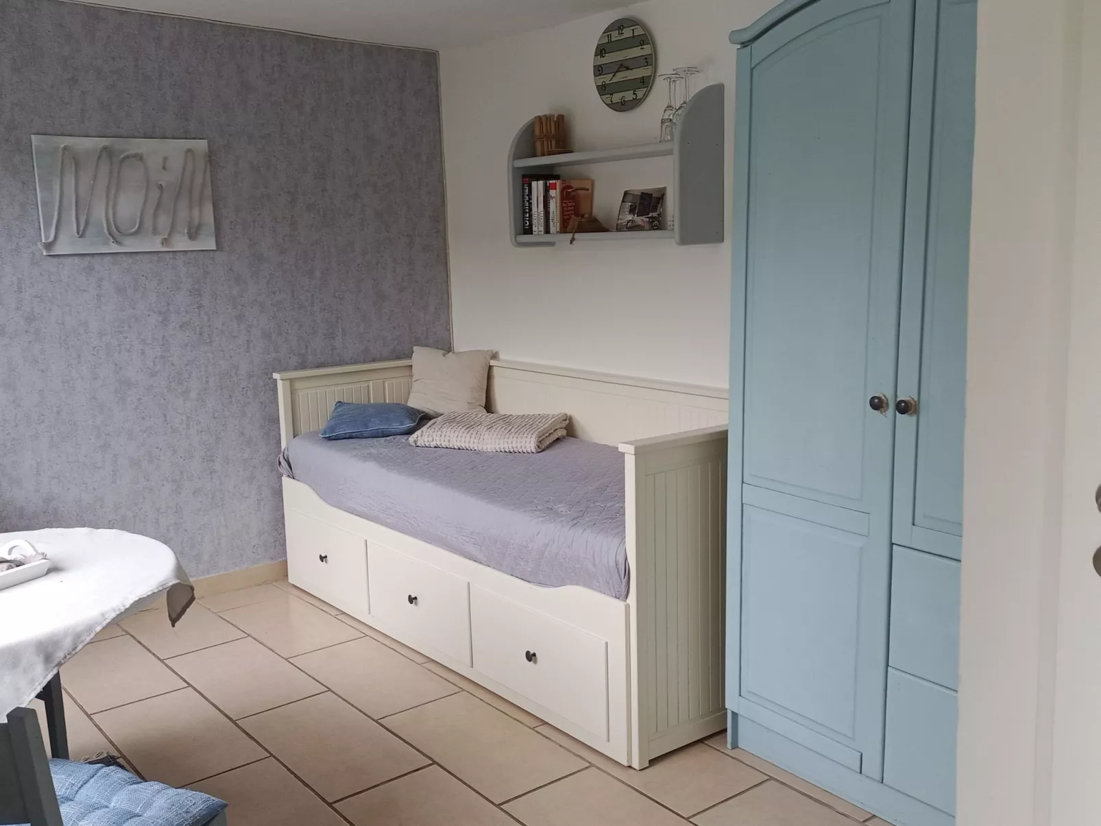 Studio-Appartement - Binnen