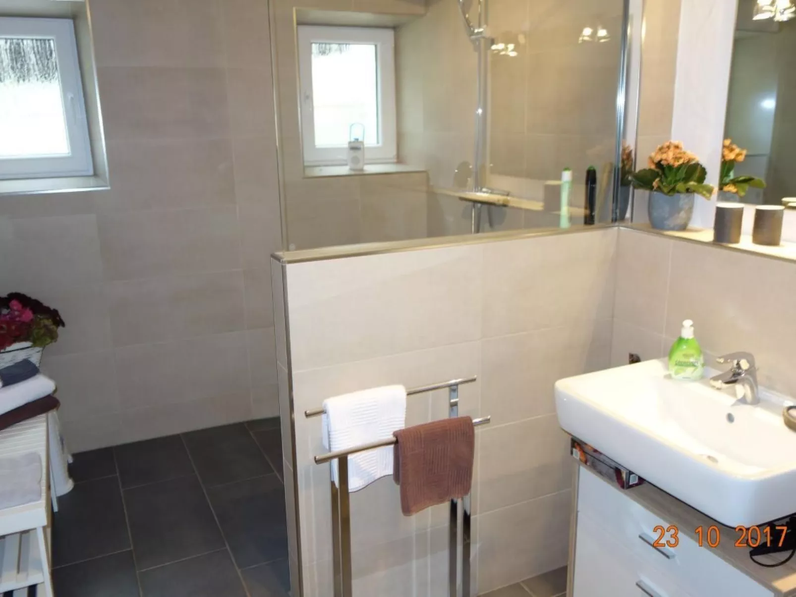 Tolle Wohnung in Klüsserath mit Großem Garten - Binnen