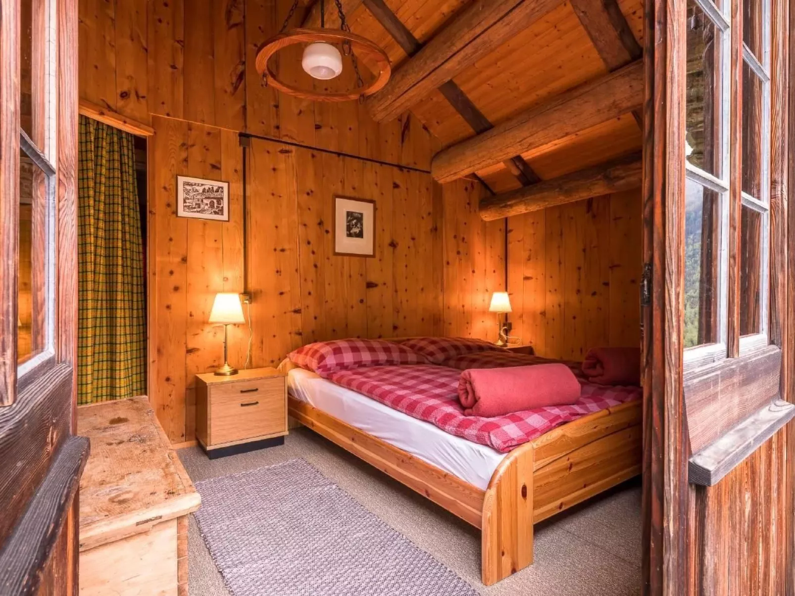 Rustico Camplung - Binnen