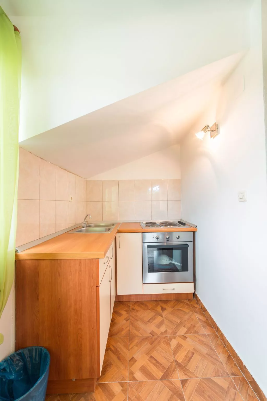 Apartments Marina 6 2+1 - Binnen