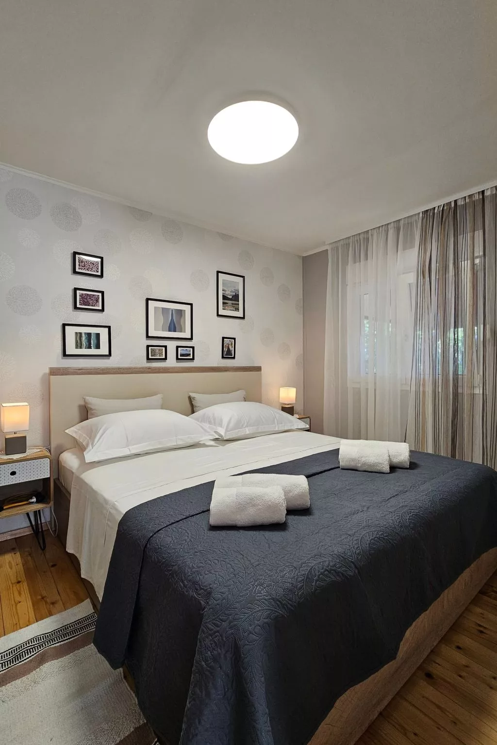 Für 4 Personen - Binnen