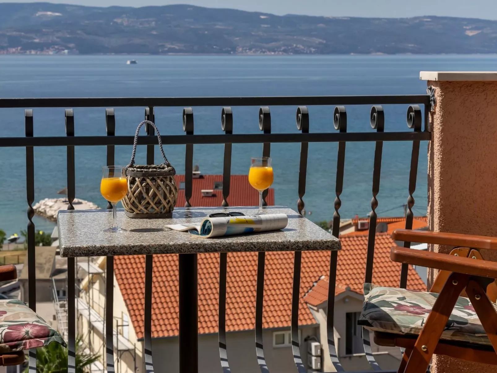 Gasthaus Lazeta - Buiten