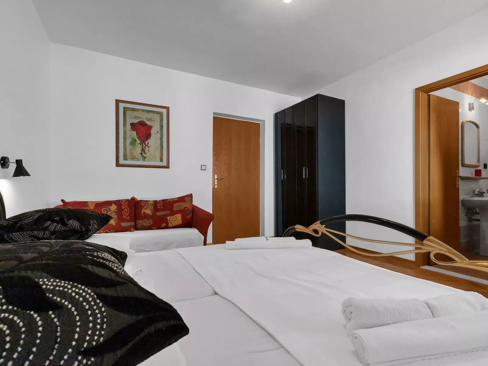 Gasthaus Lazeta - Binnen