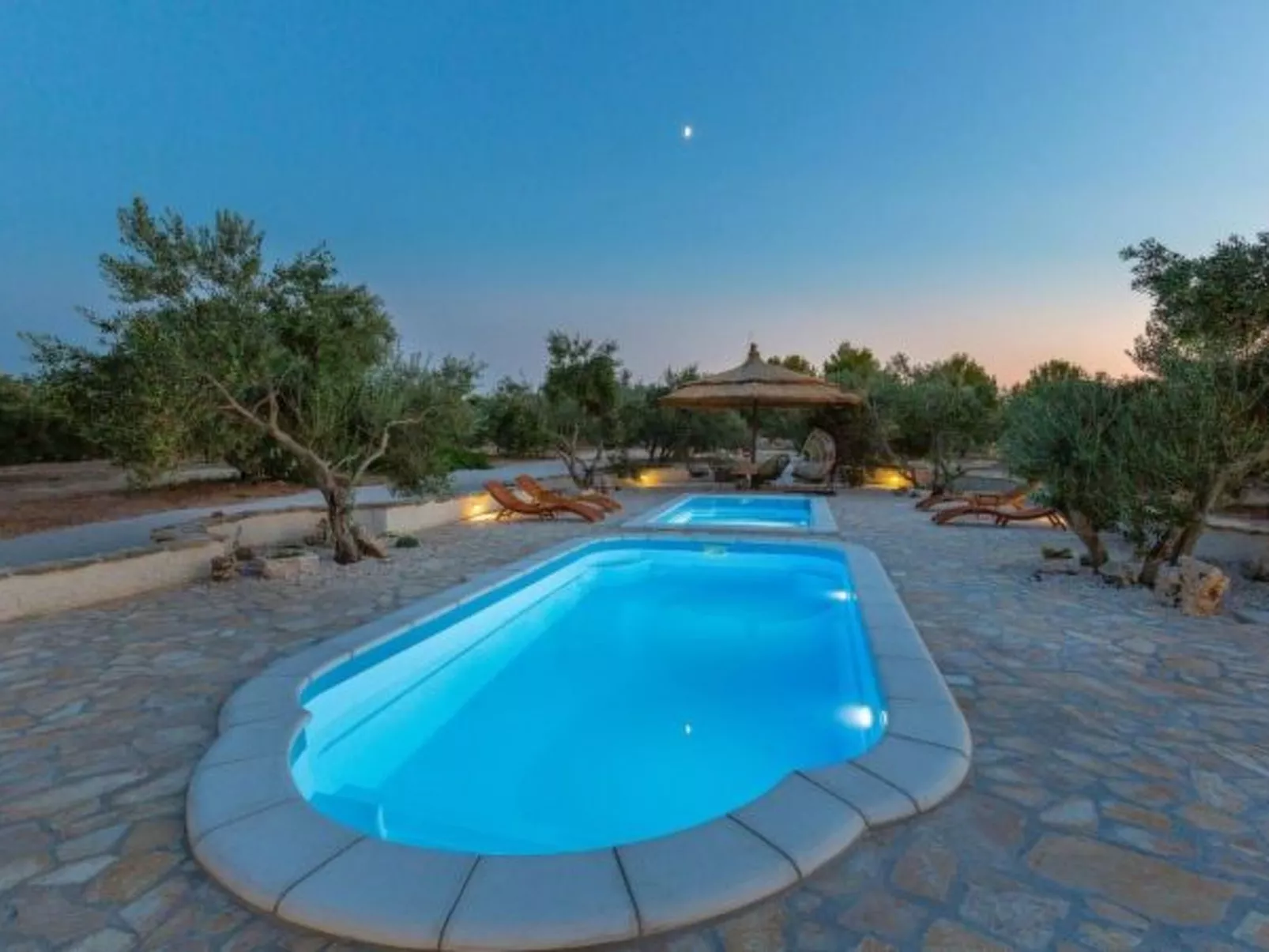 Eco Villa Solus with pool - Image-tags.info